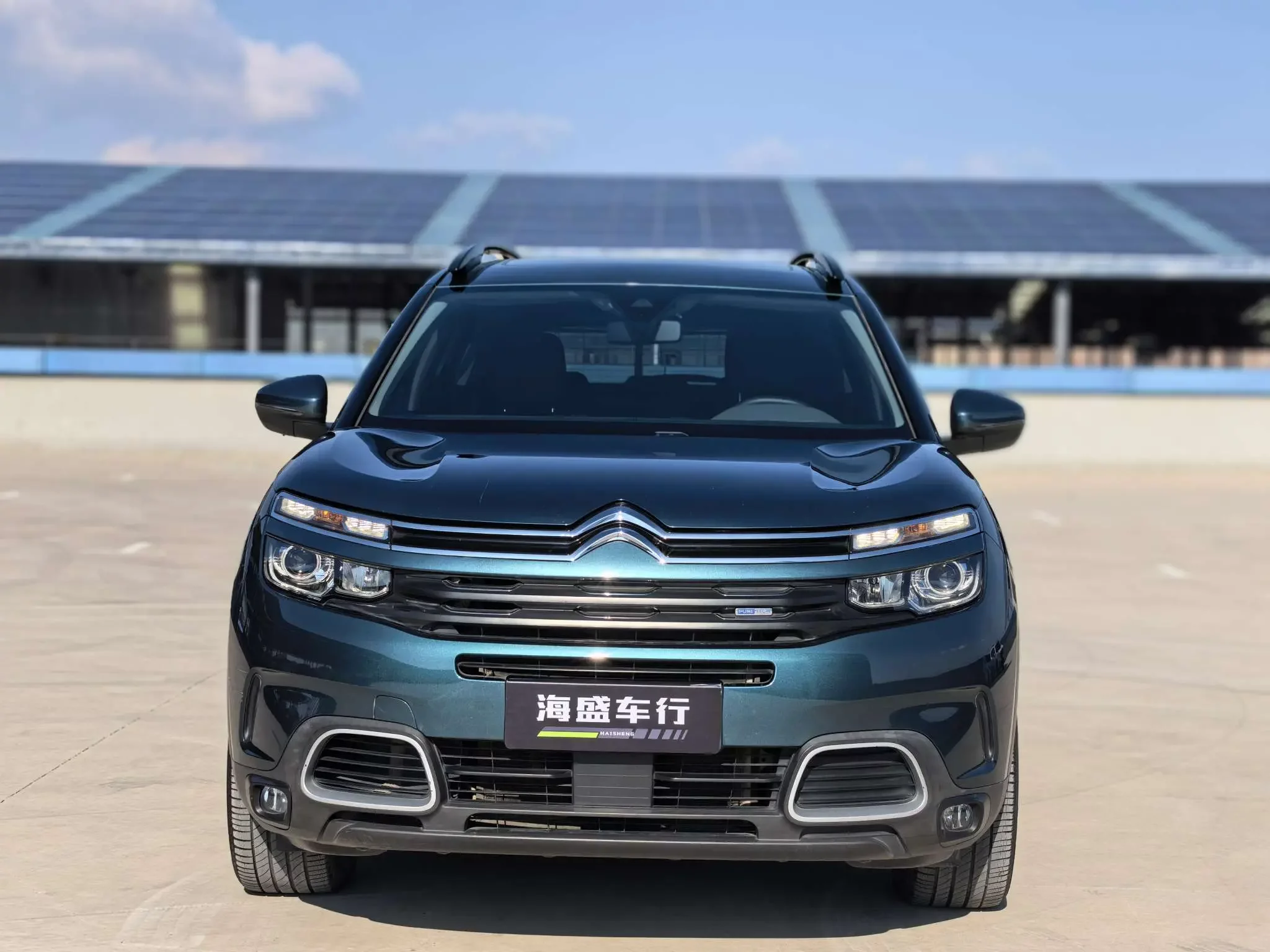Citroën Tianyi C5 AIRCROSS