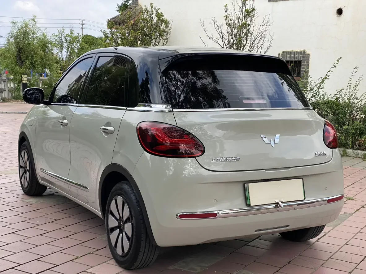 Wuling Bingo