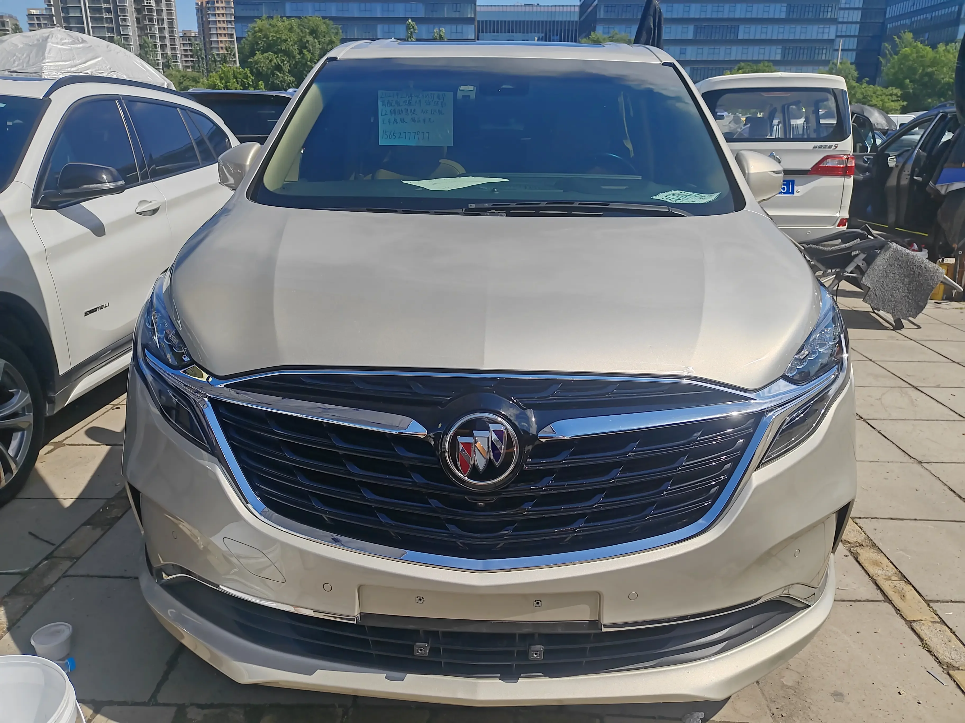 Buick GL8