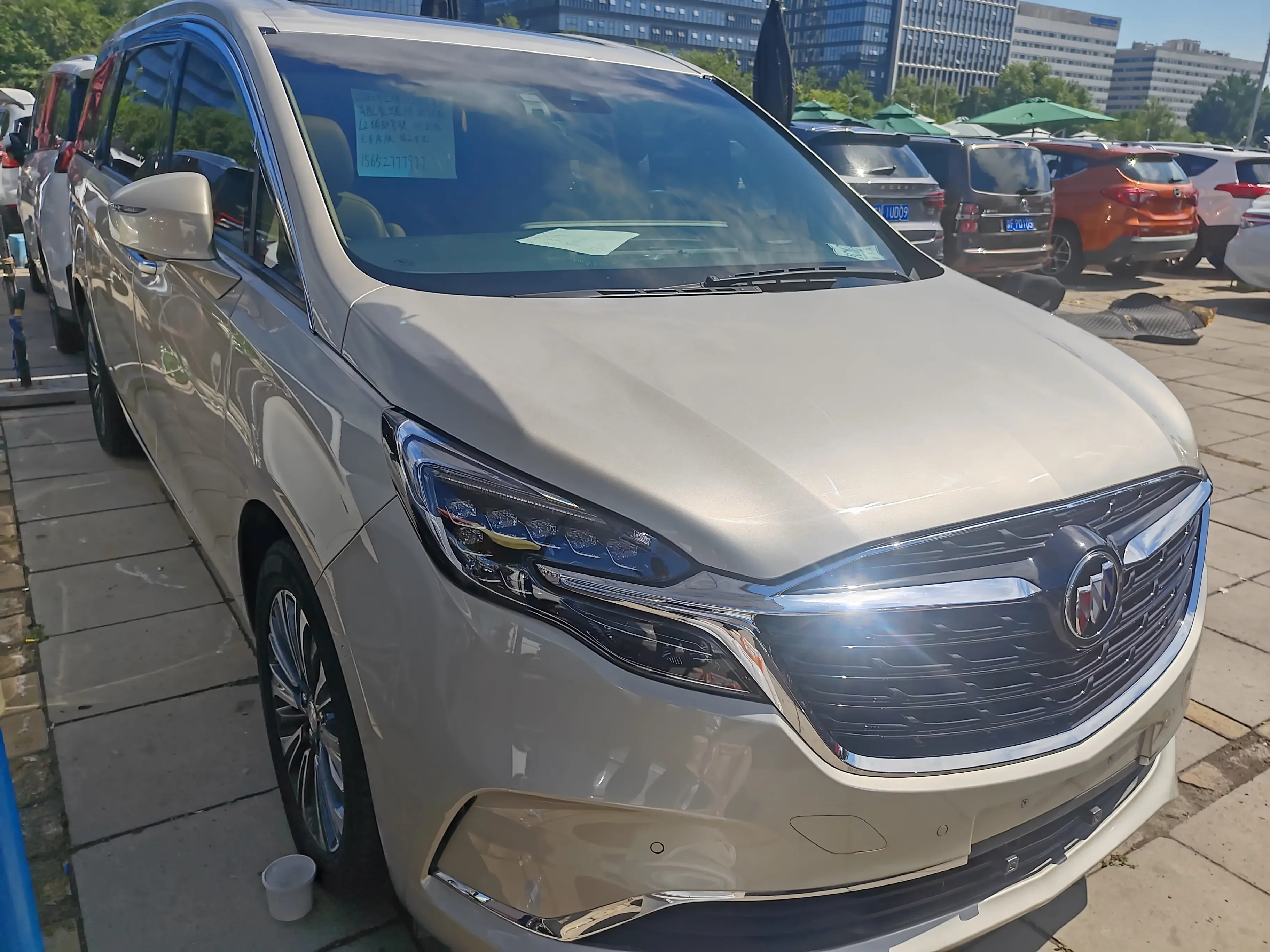 Buick GL8