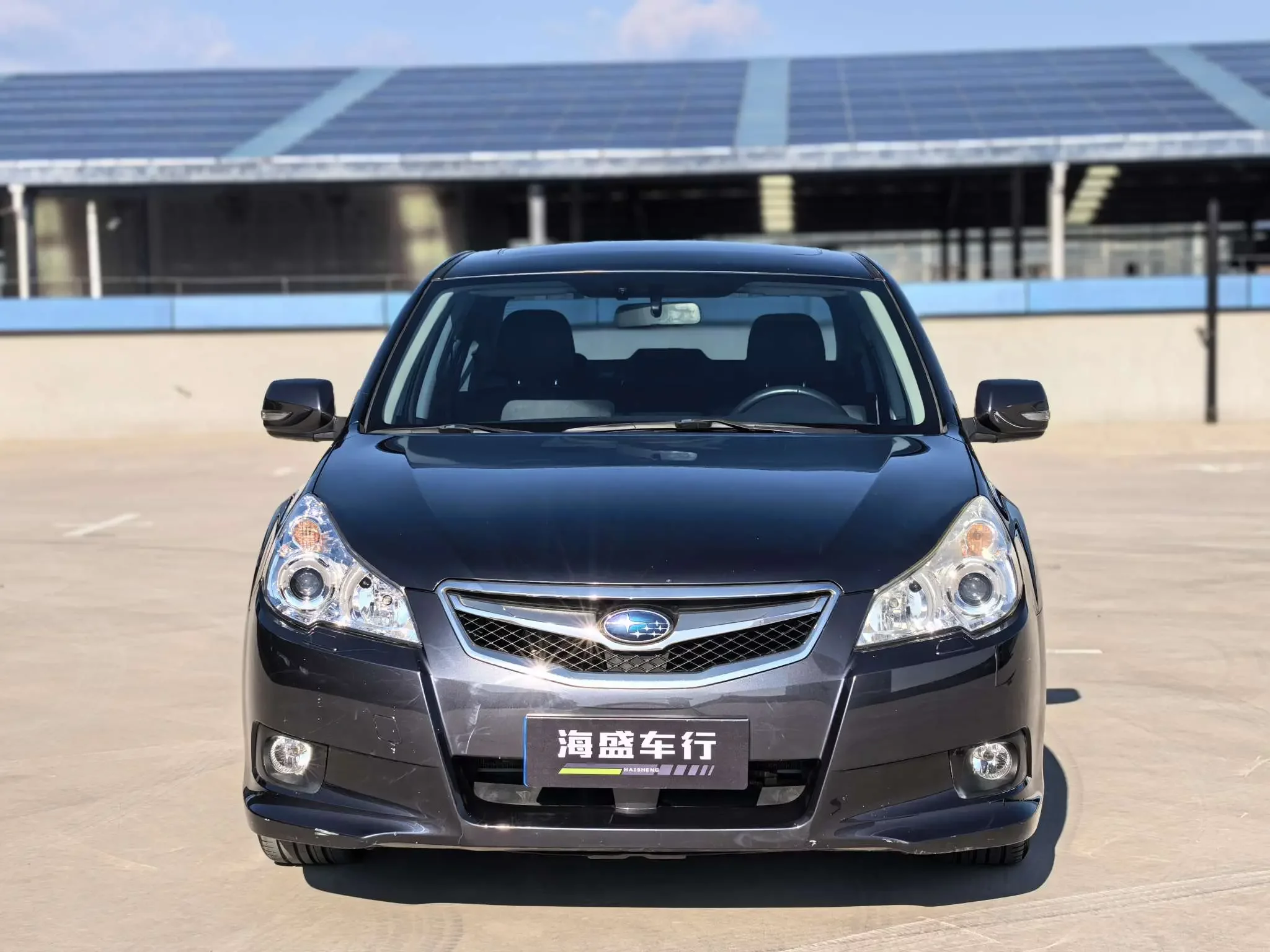 Subaru LEGACY