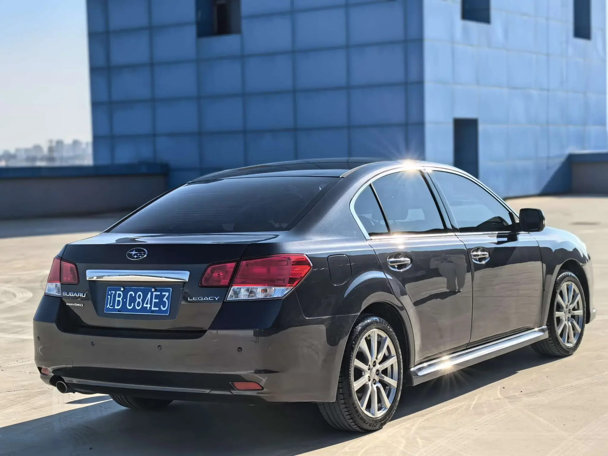 Subaru LEGACY