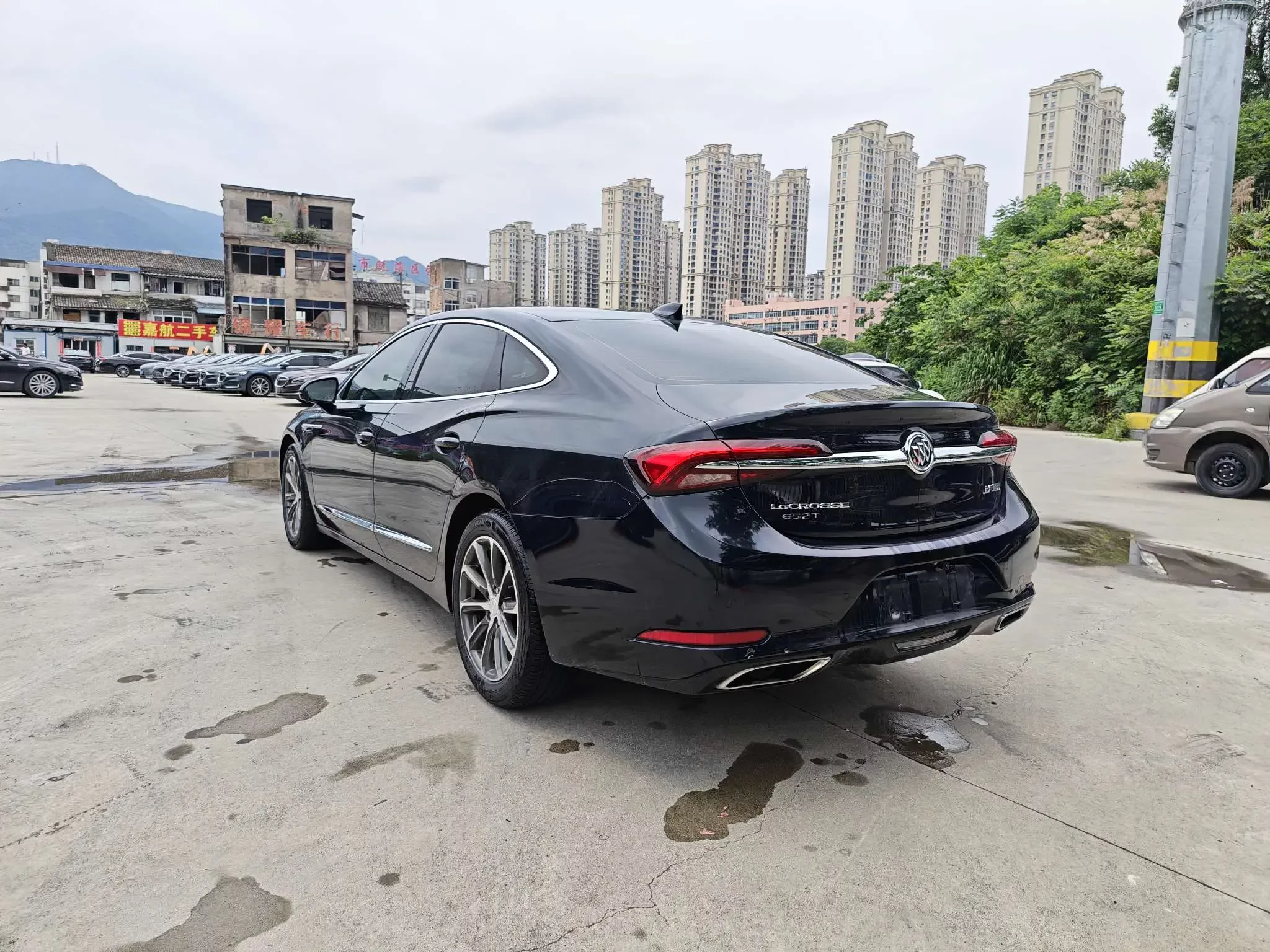Buick LaCrosse