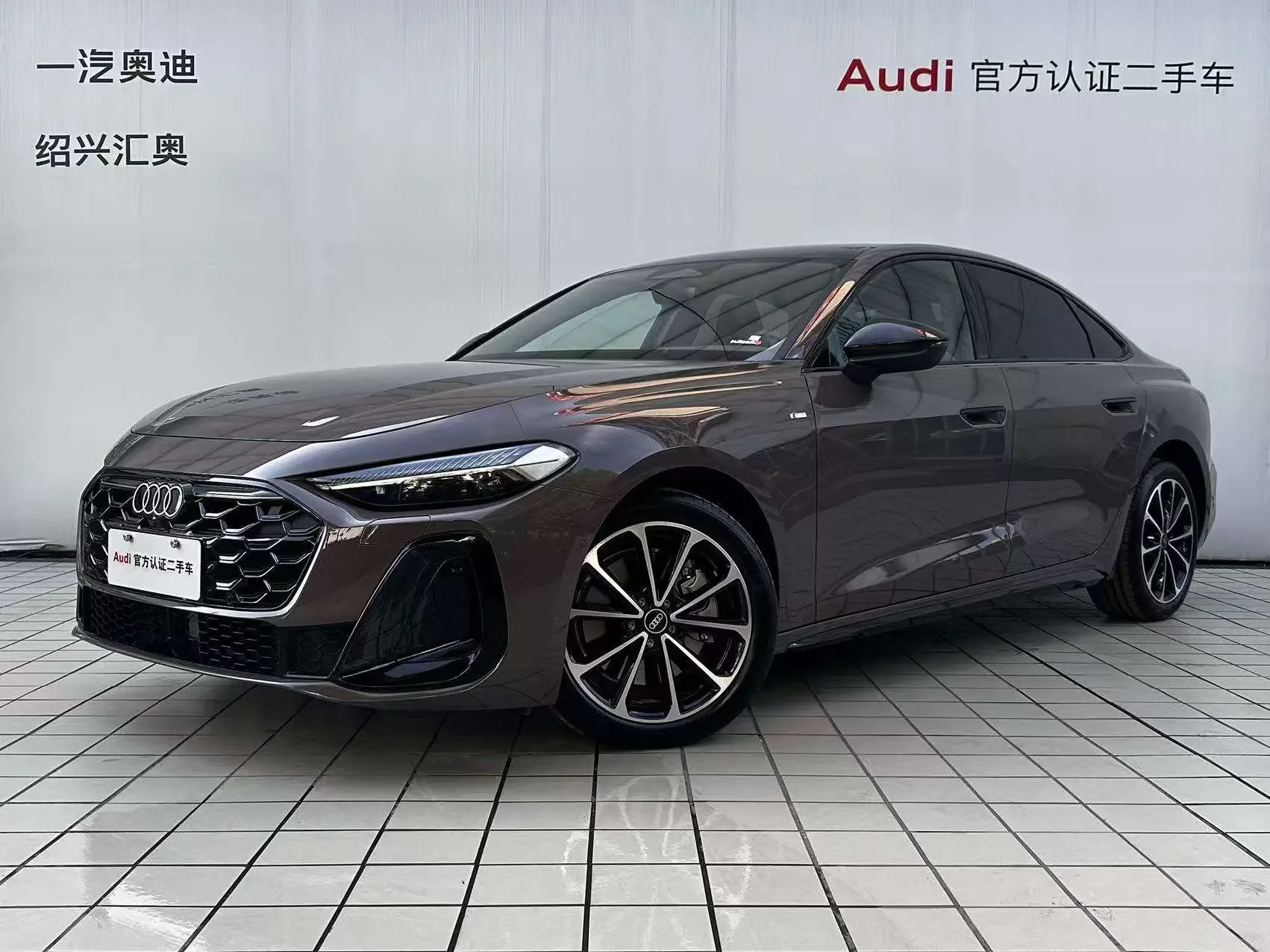 Audi A5L