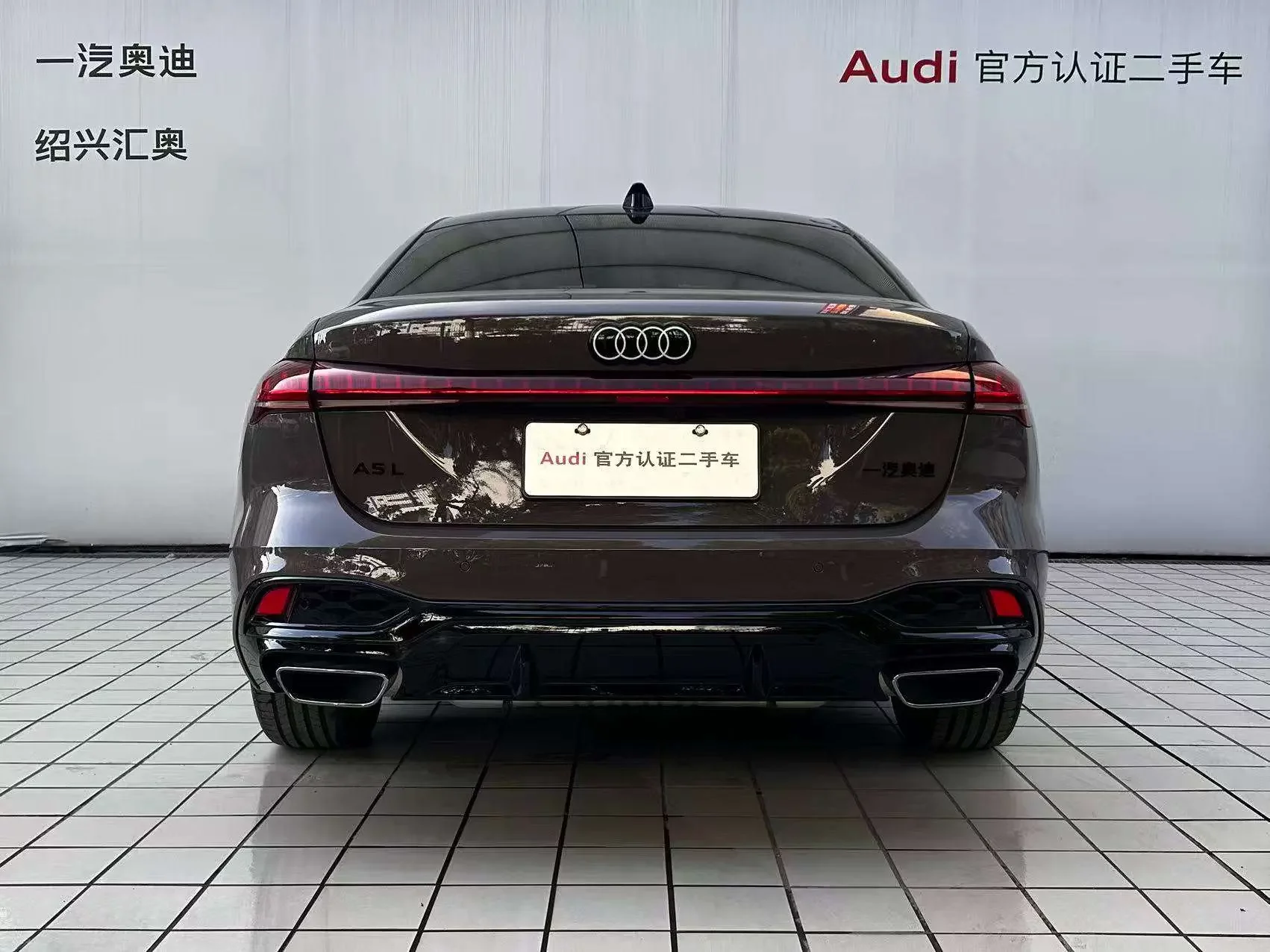 Audi A5L