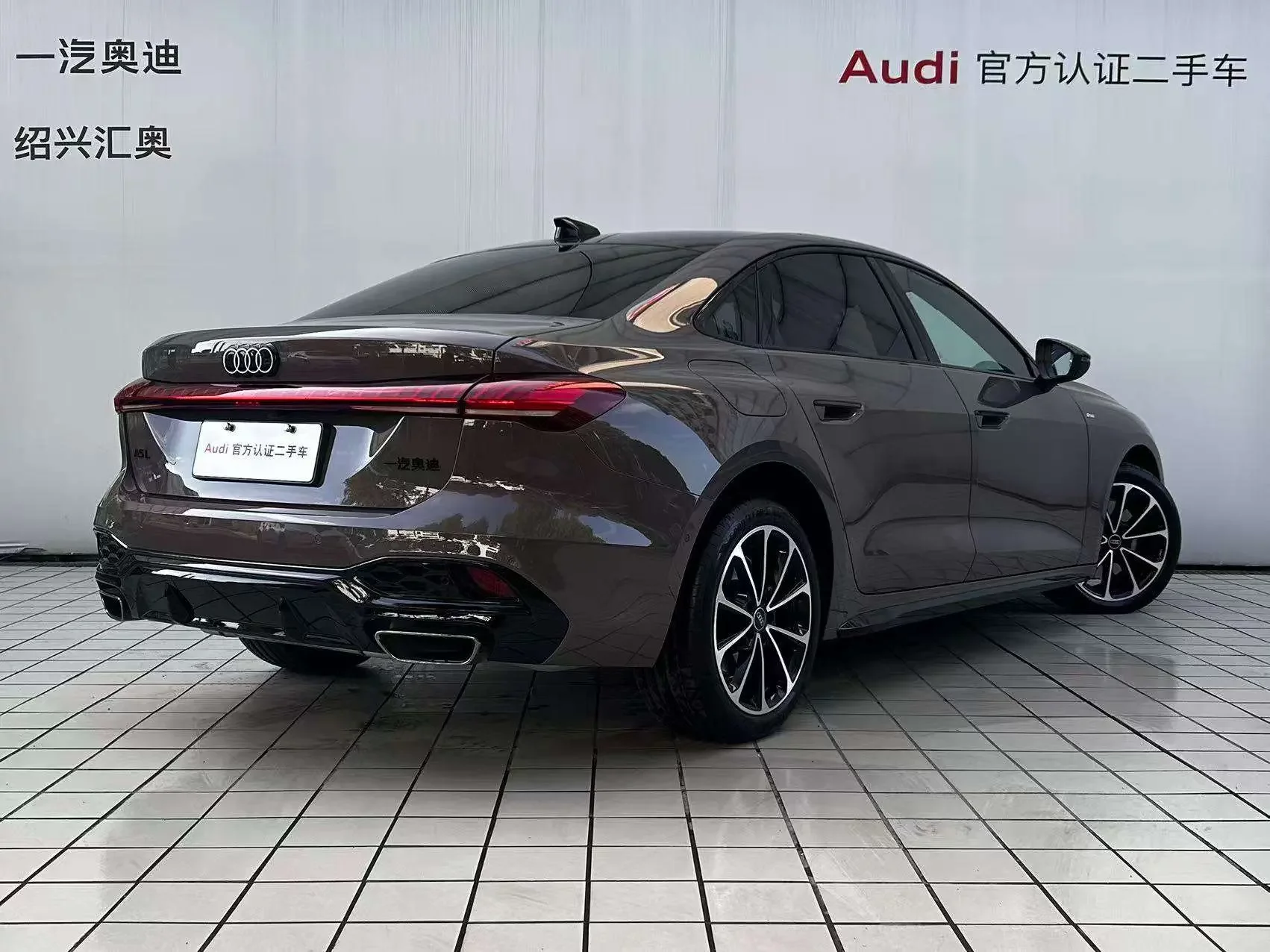 Audi A5L