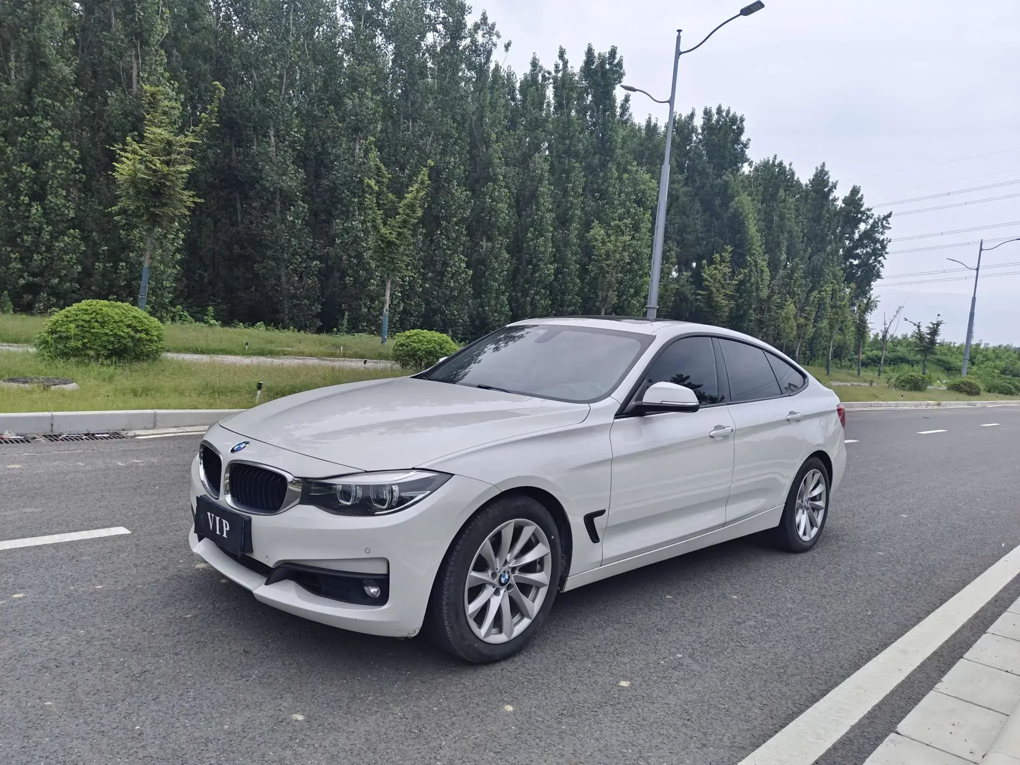 BMW 3 Series GT