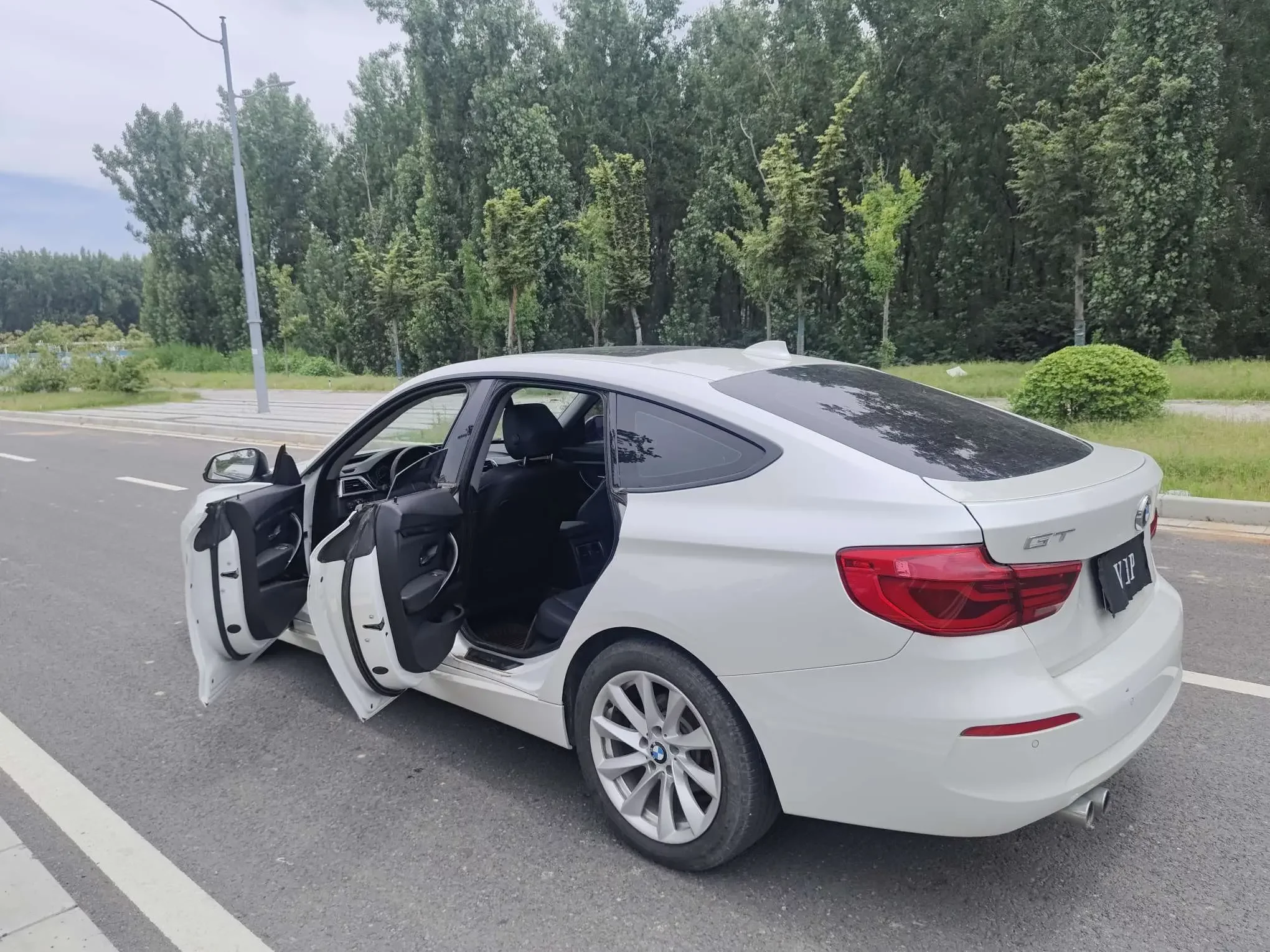 BMW 3 Series GT