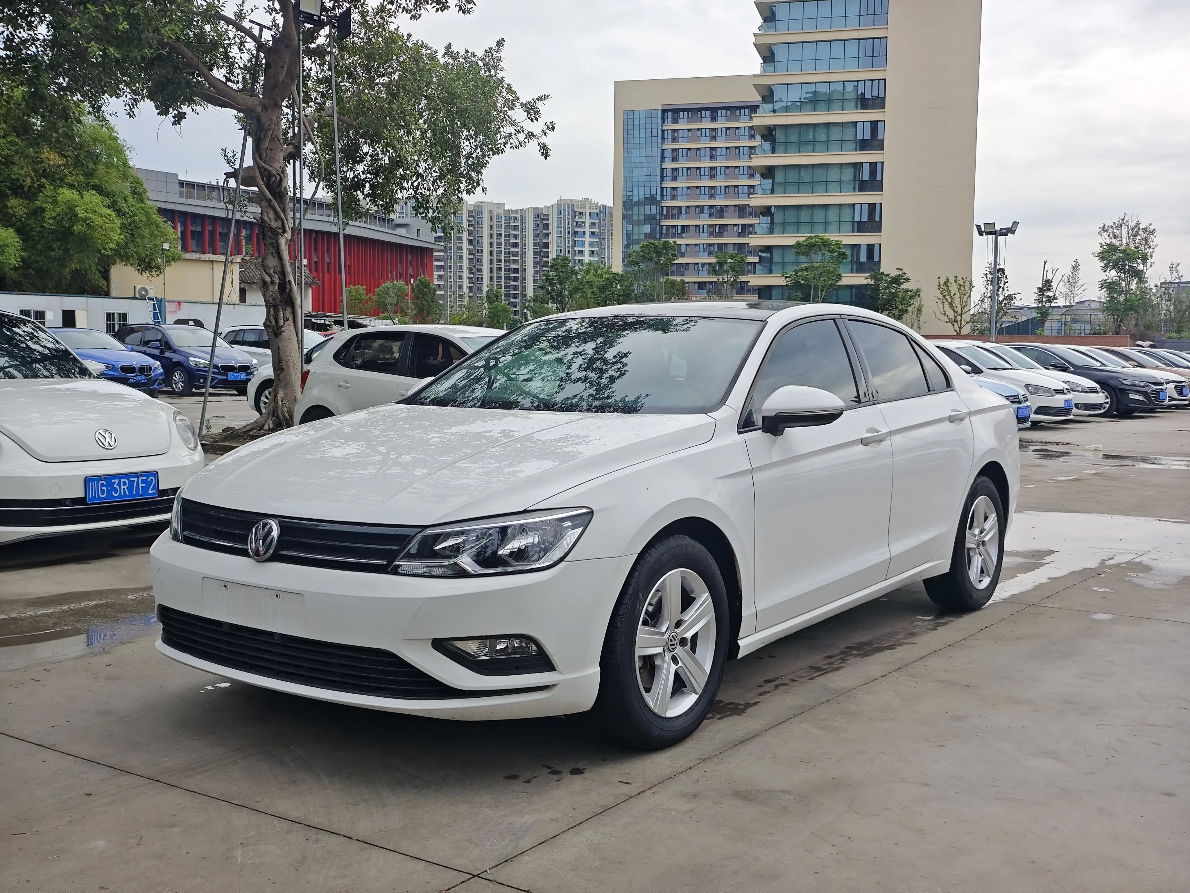 Volkswagen Lamando