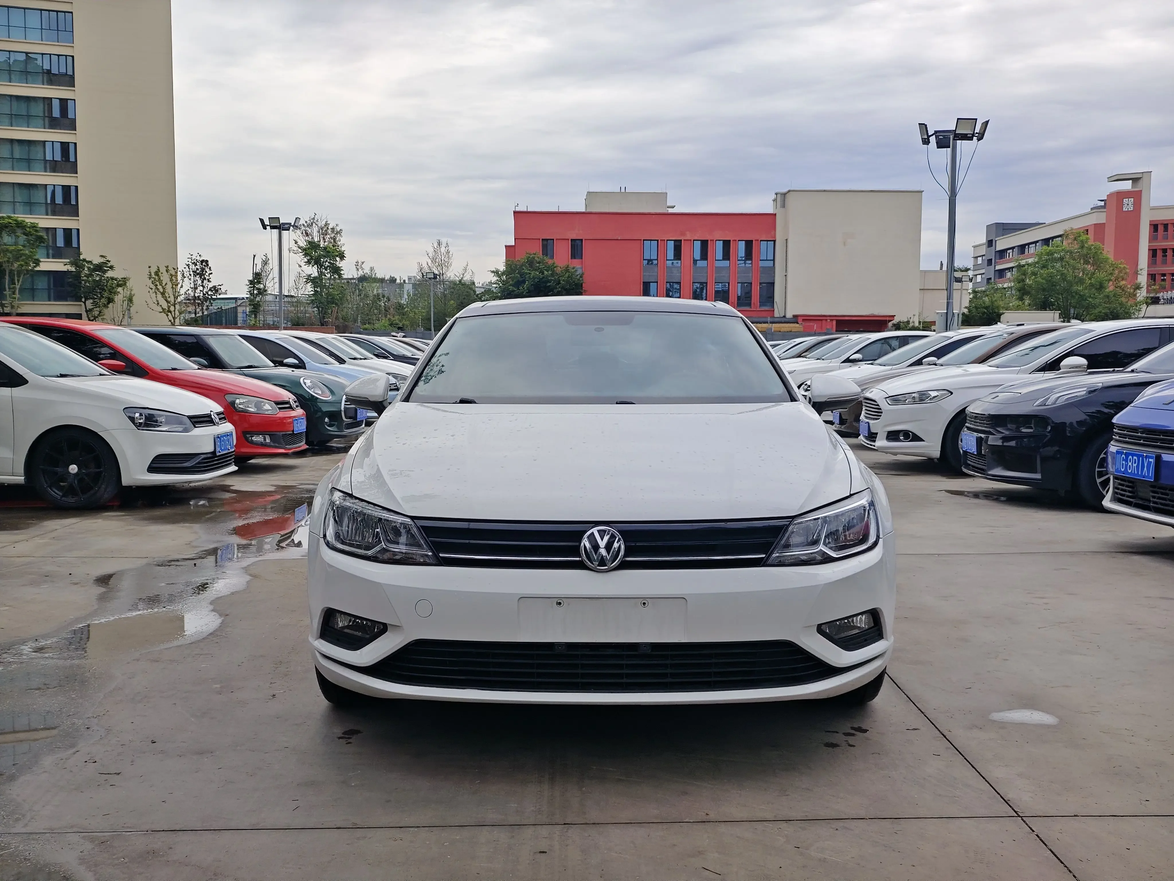 Volkswagen Lamando
