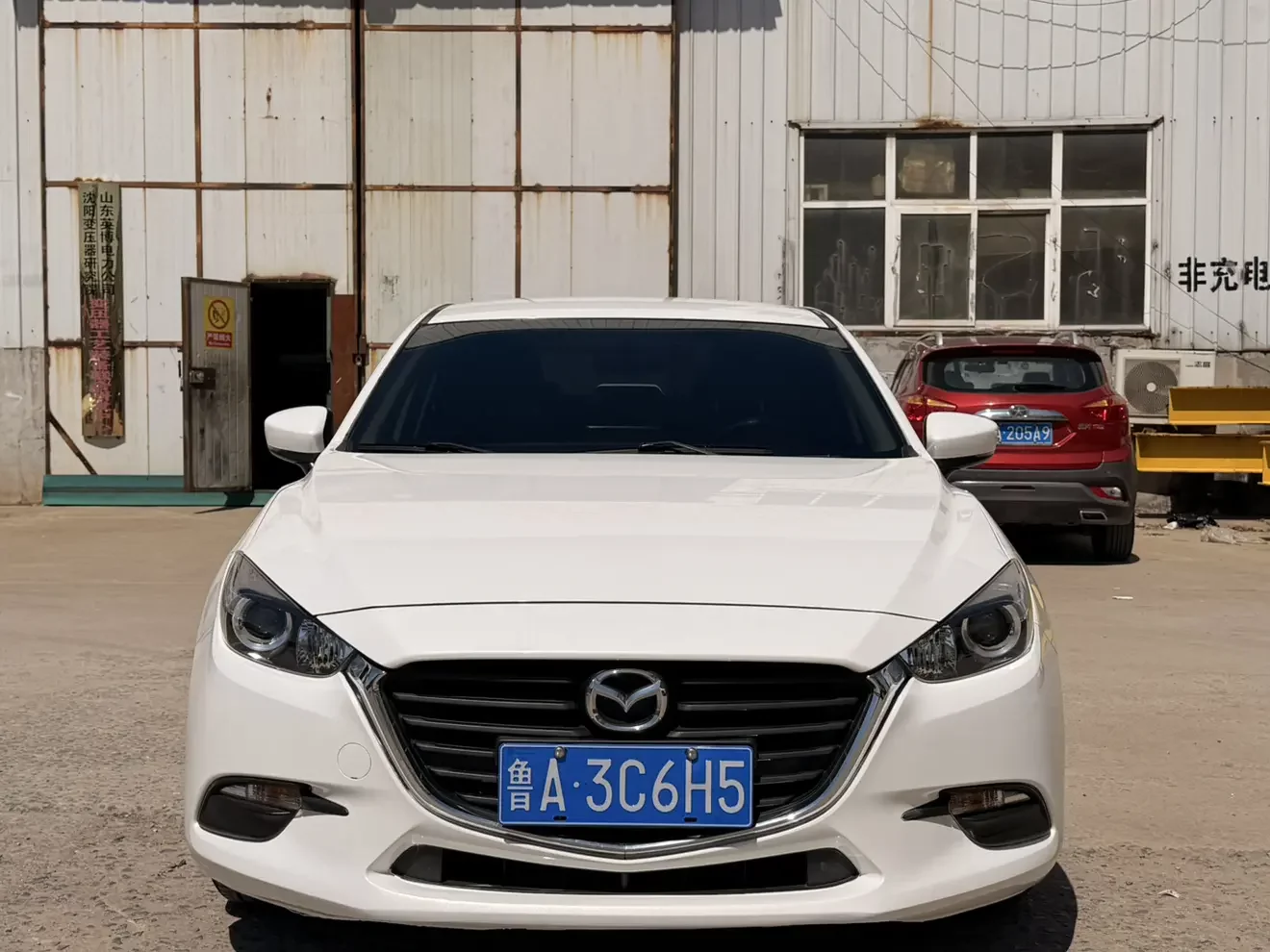 Mazda Axela