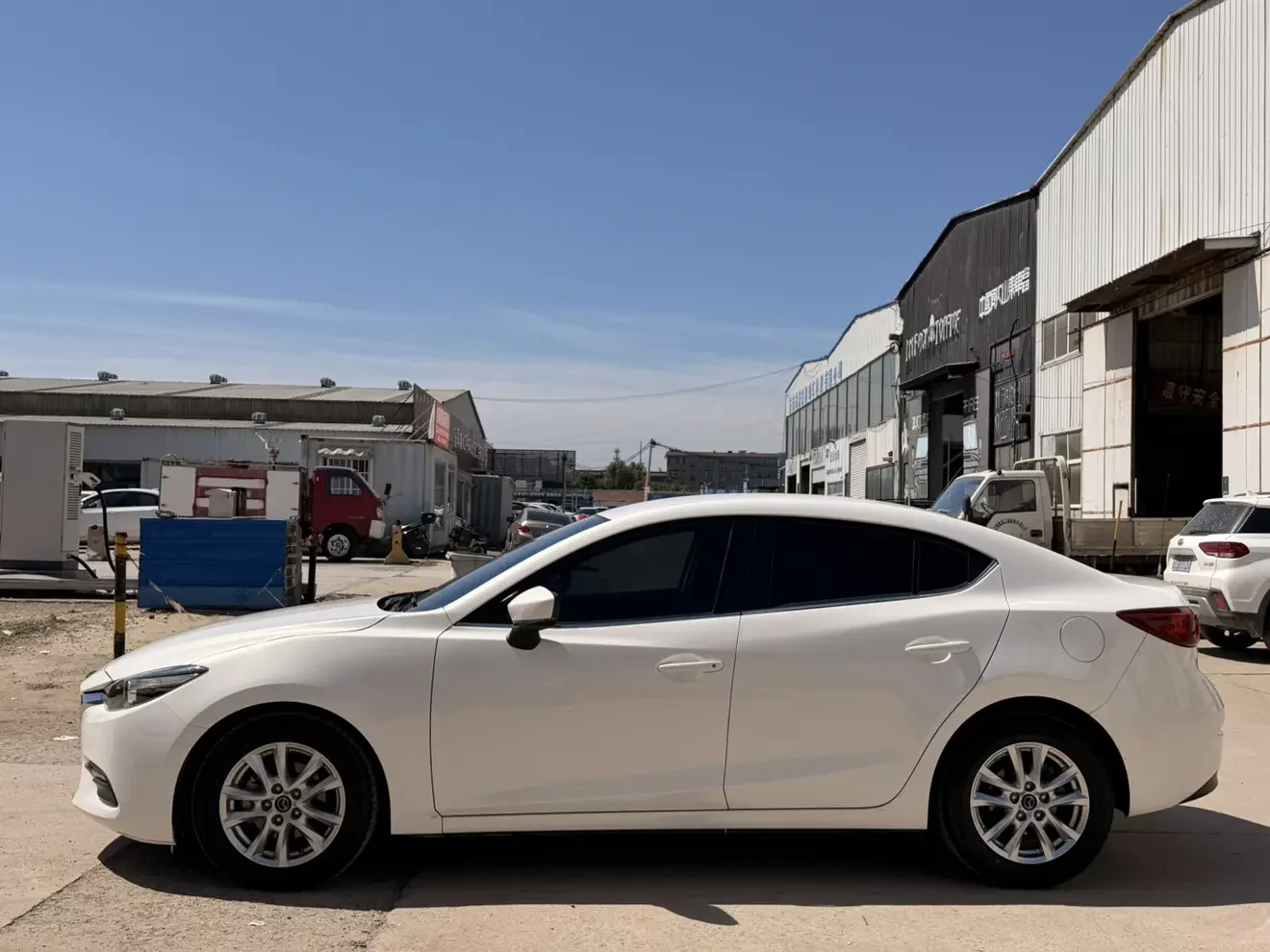 Mazda Axela