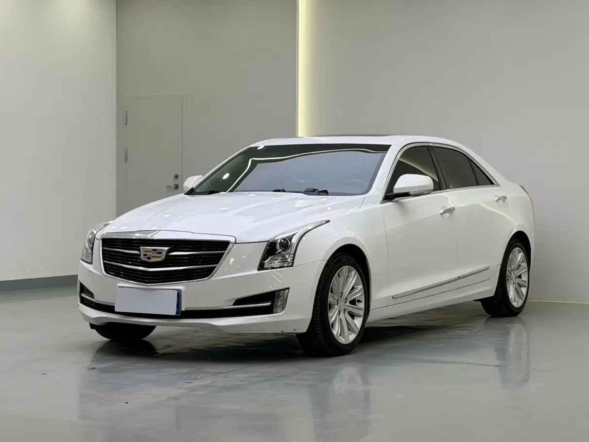 Cadillac ATS-L