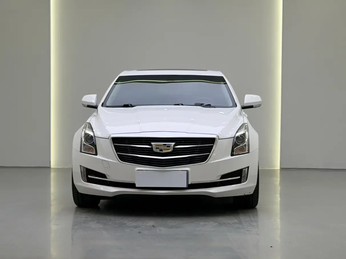 Cadillac ATS-L