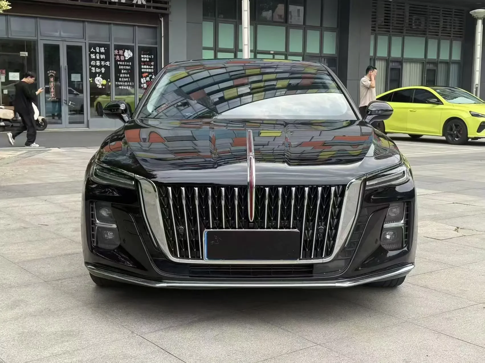 Hongqi H5