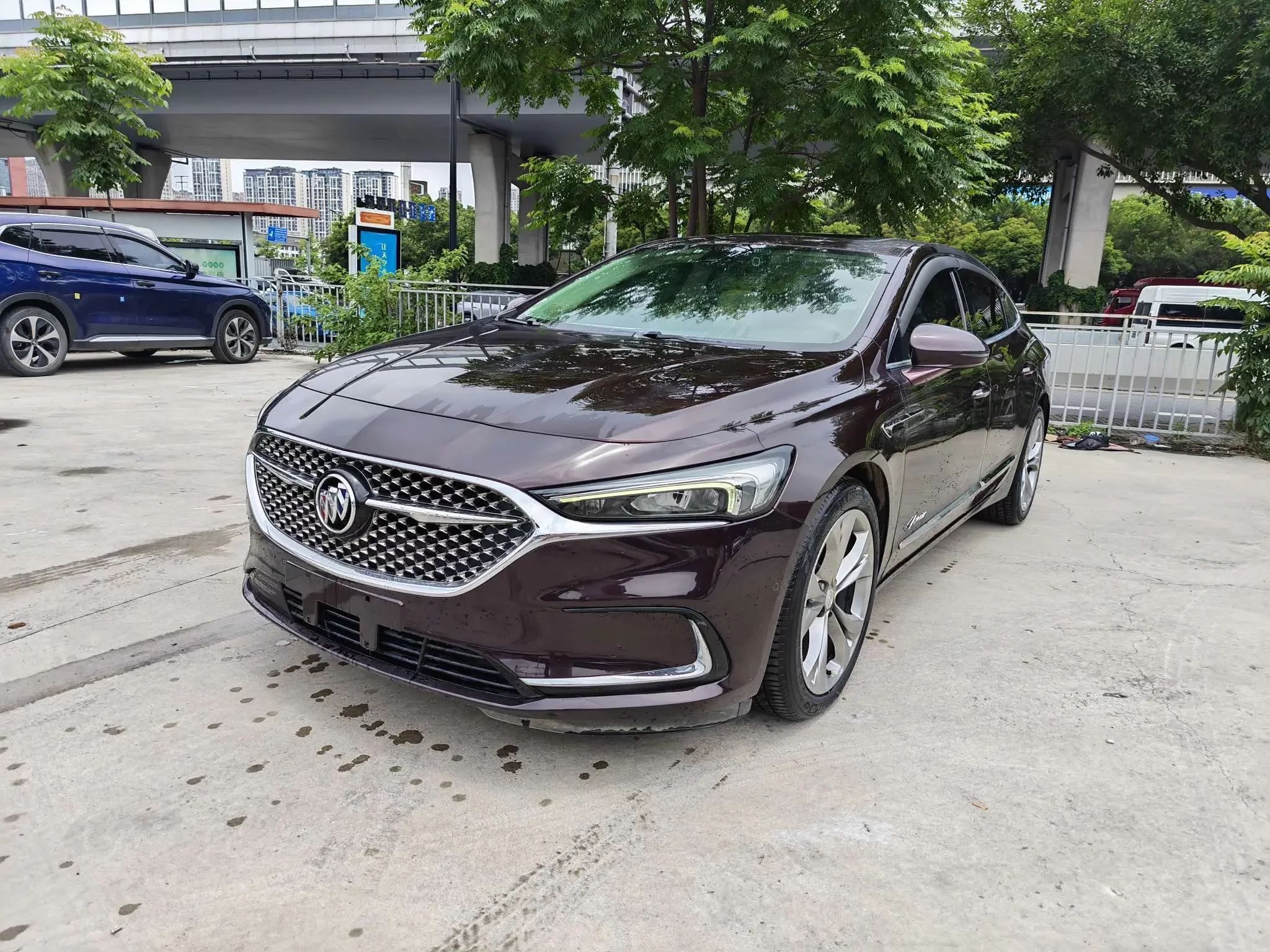 Buick LaCrosse