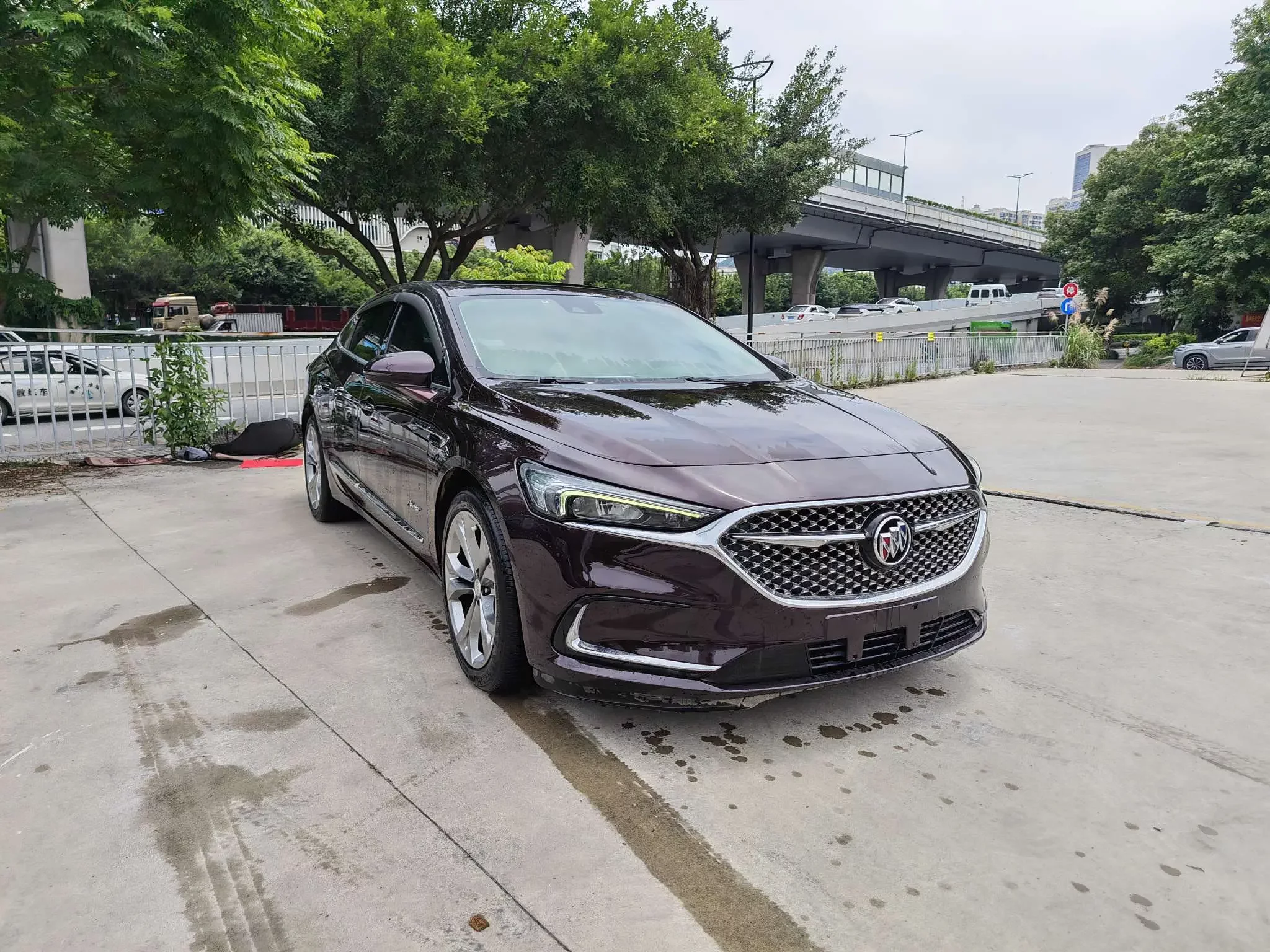 Buick LaCrosse