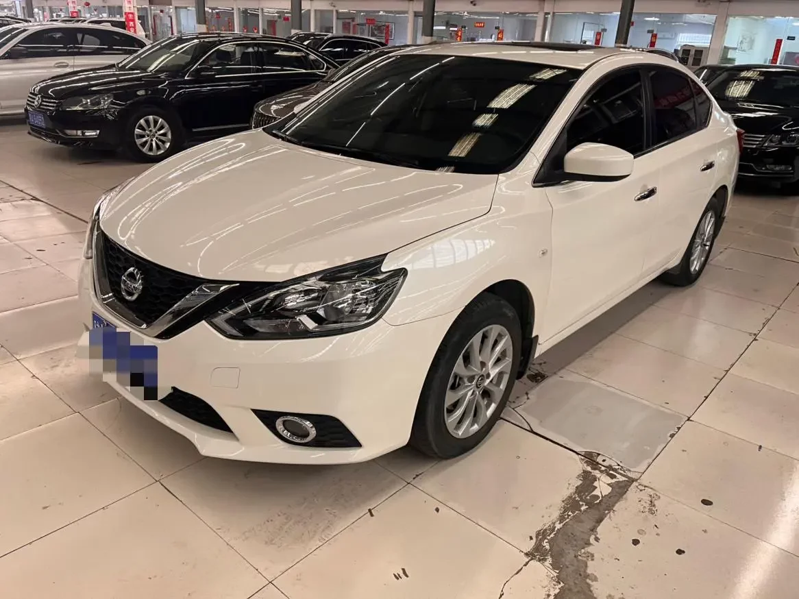 Nissan Sylphy