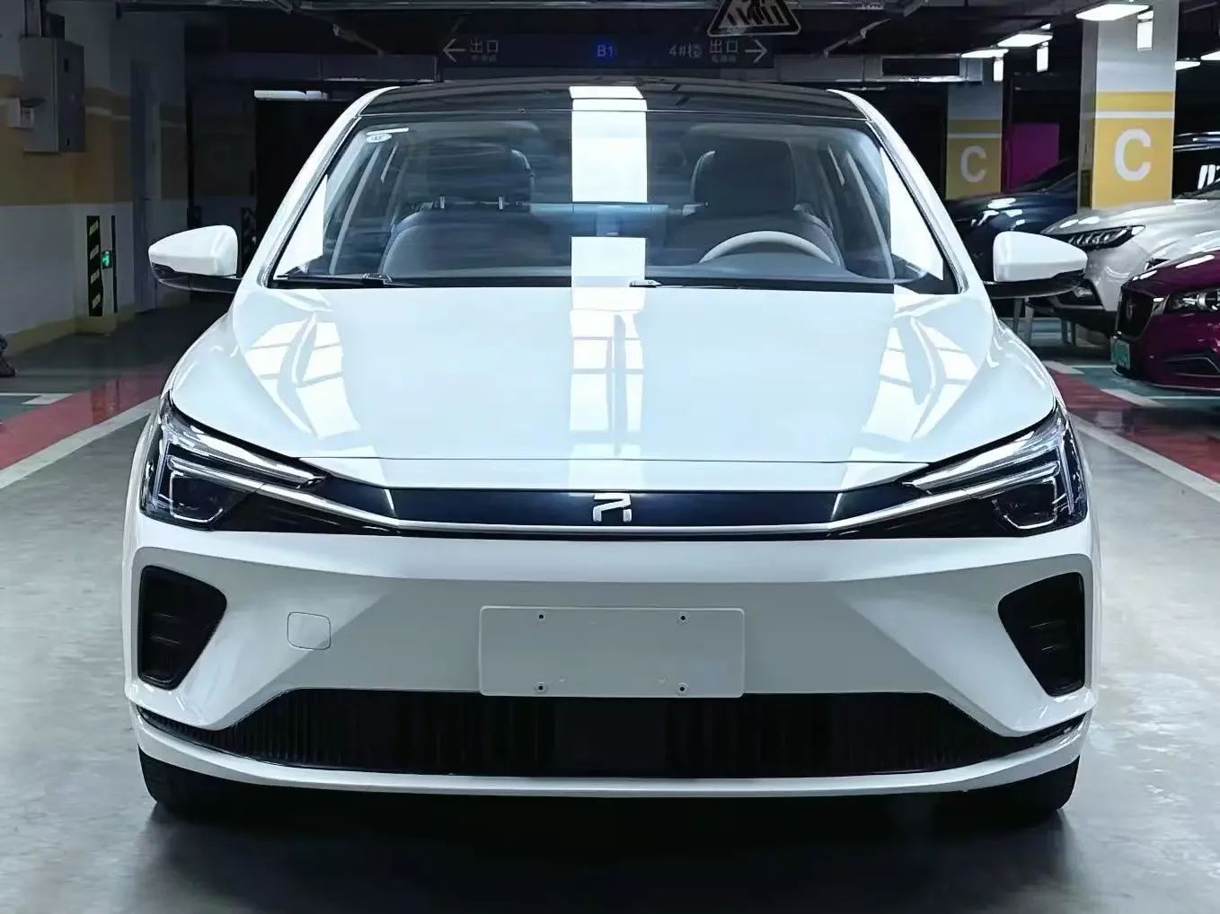 Rising Auto Feifan ER6