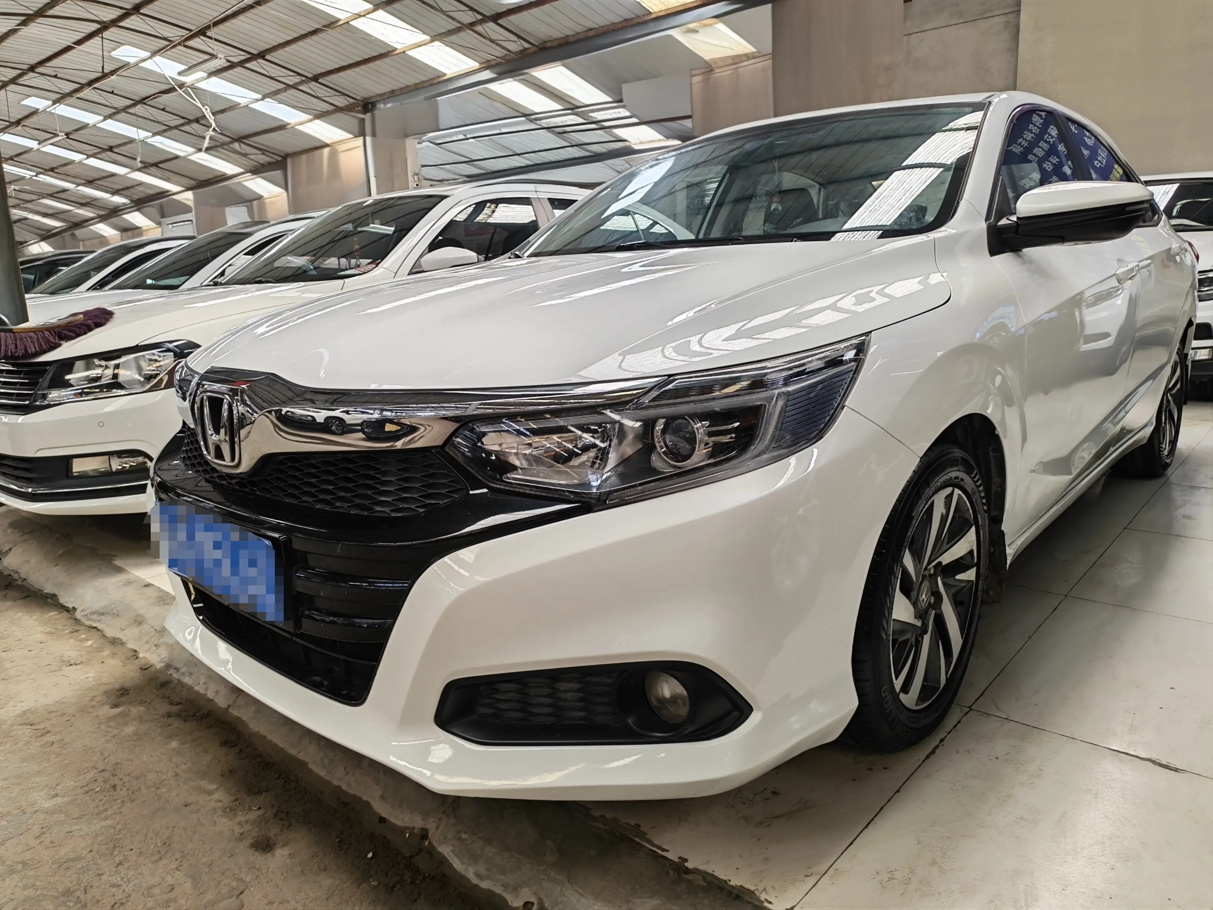 Honda Crider