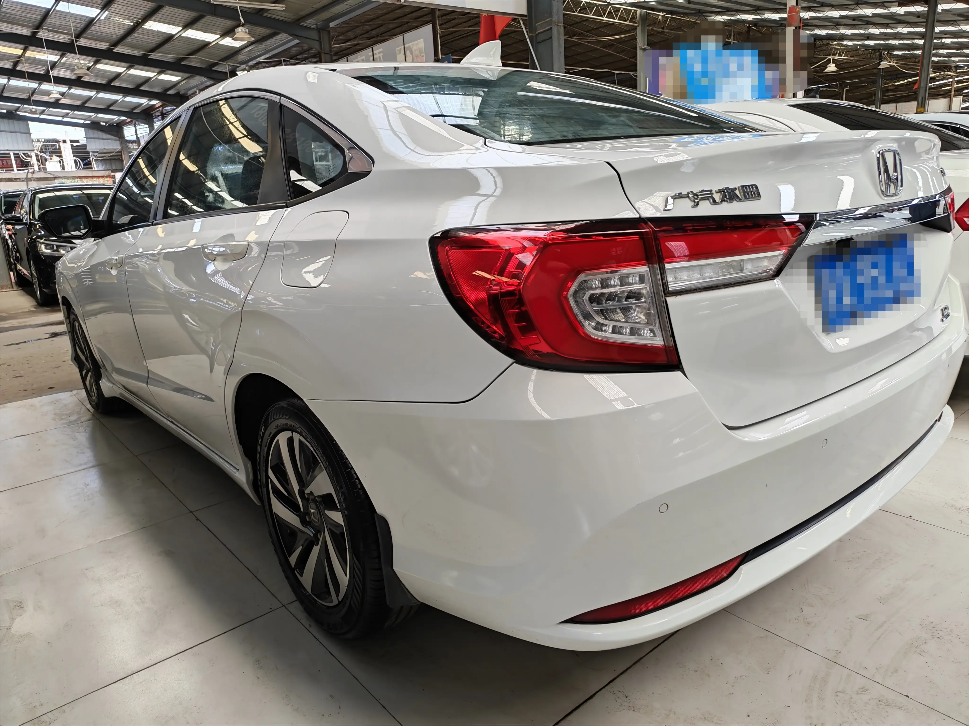 Honda Crider