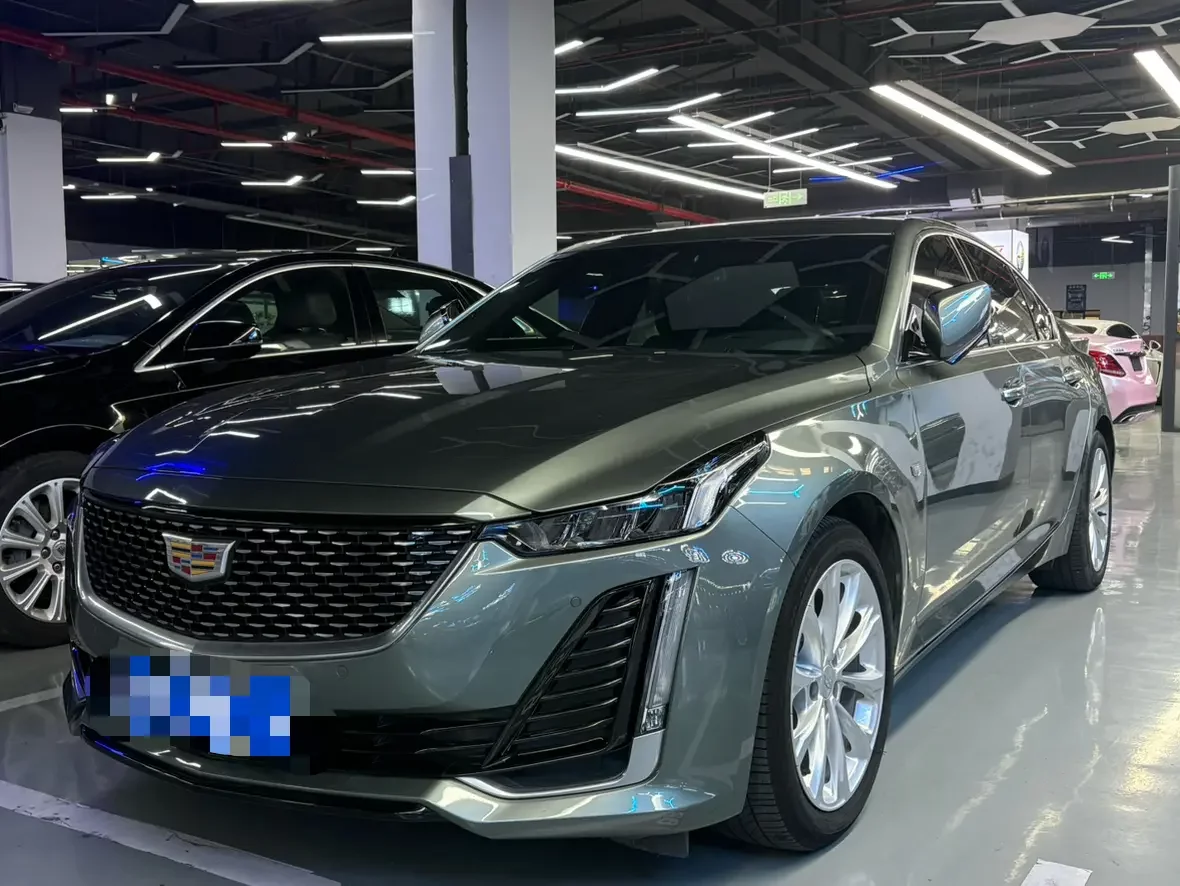 Cadillac CT5