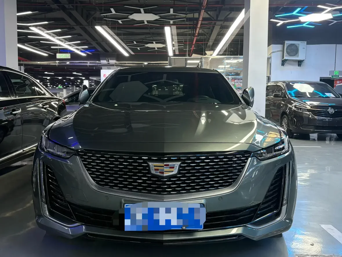 Cadillac CT5