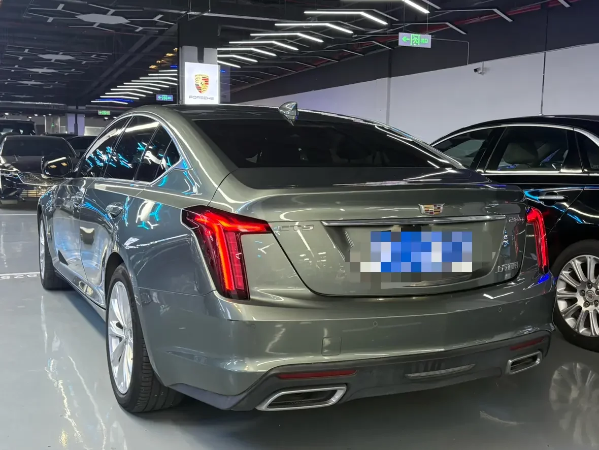 Cadillac CT5