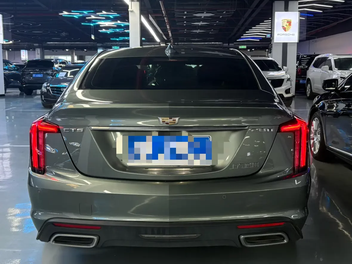 Cadillac CT5