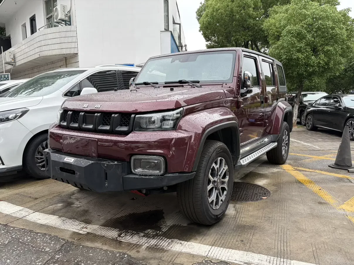 BAIC Beijing Off-road BJ40