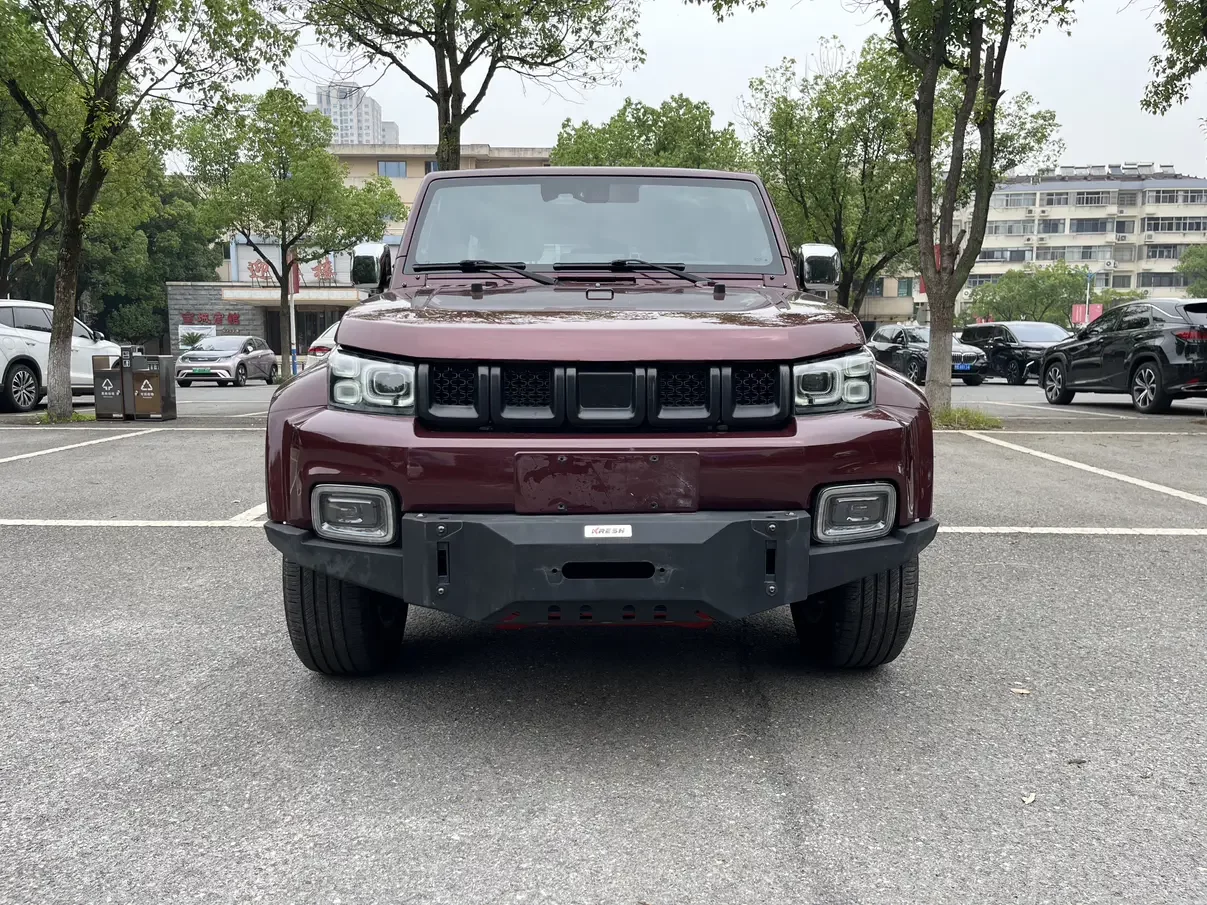 BAIC Beijing Off-road BJ40
