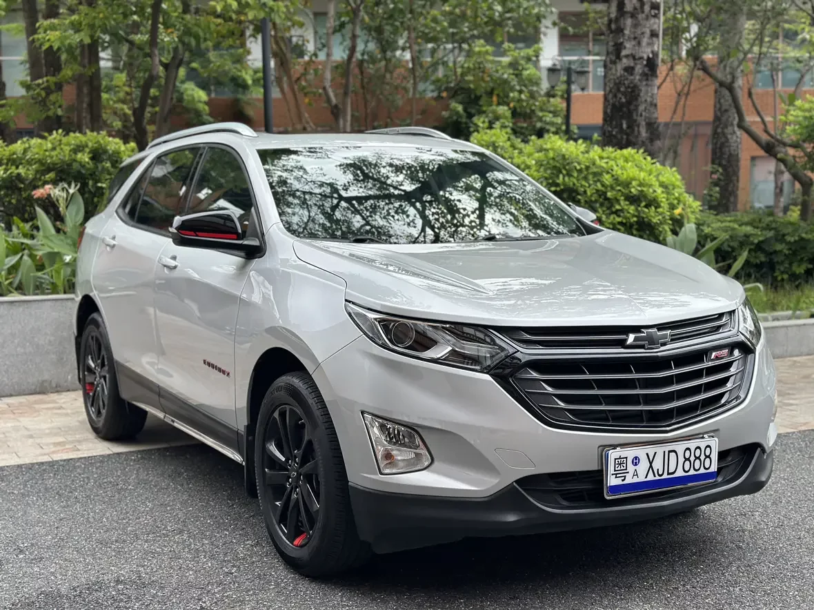 Chevrolet Equinox
