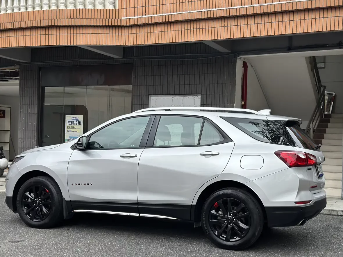 Chevrolet Equinox