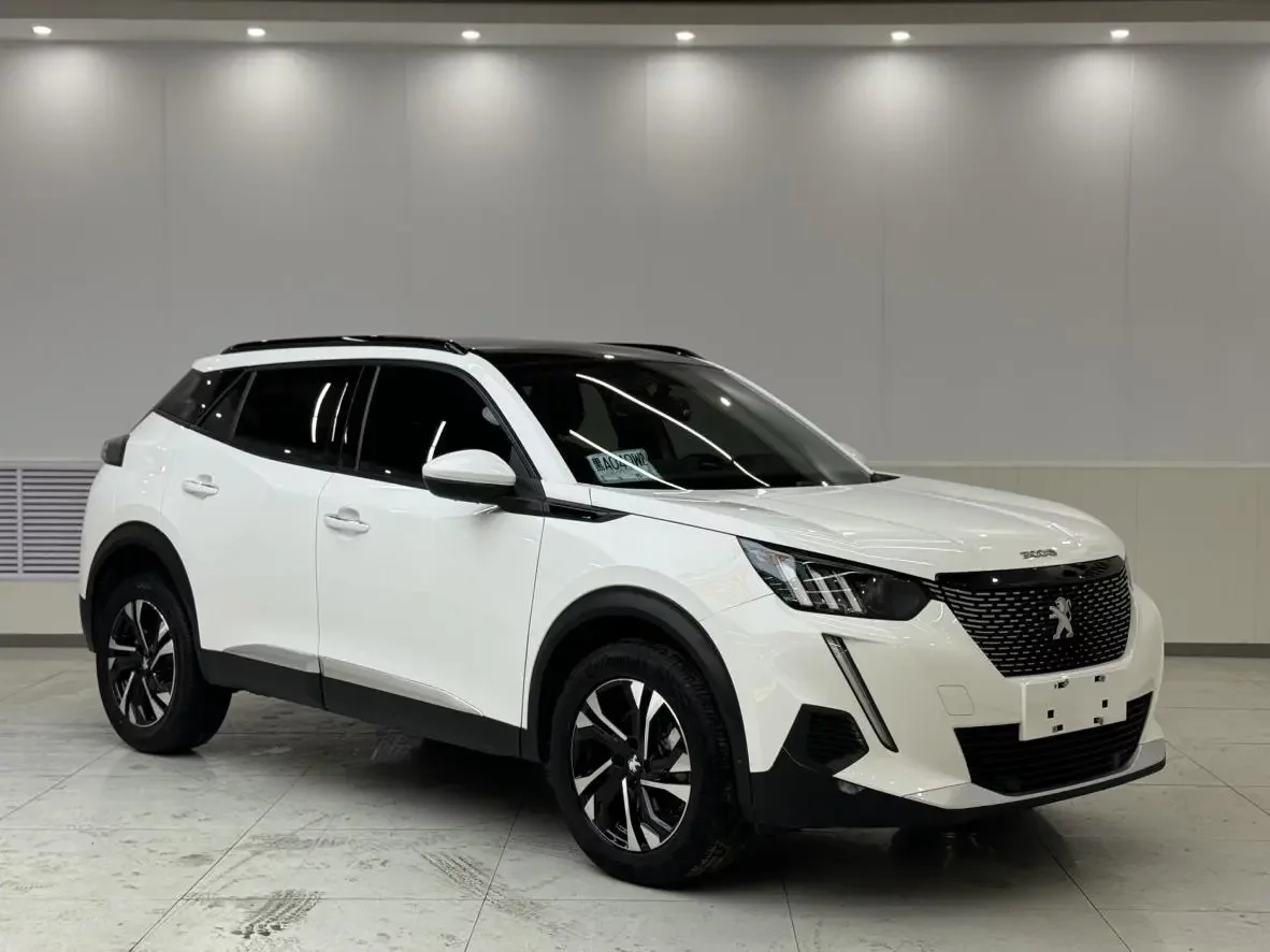 Peugeot 2008