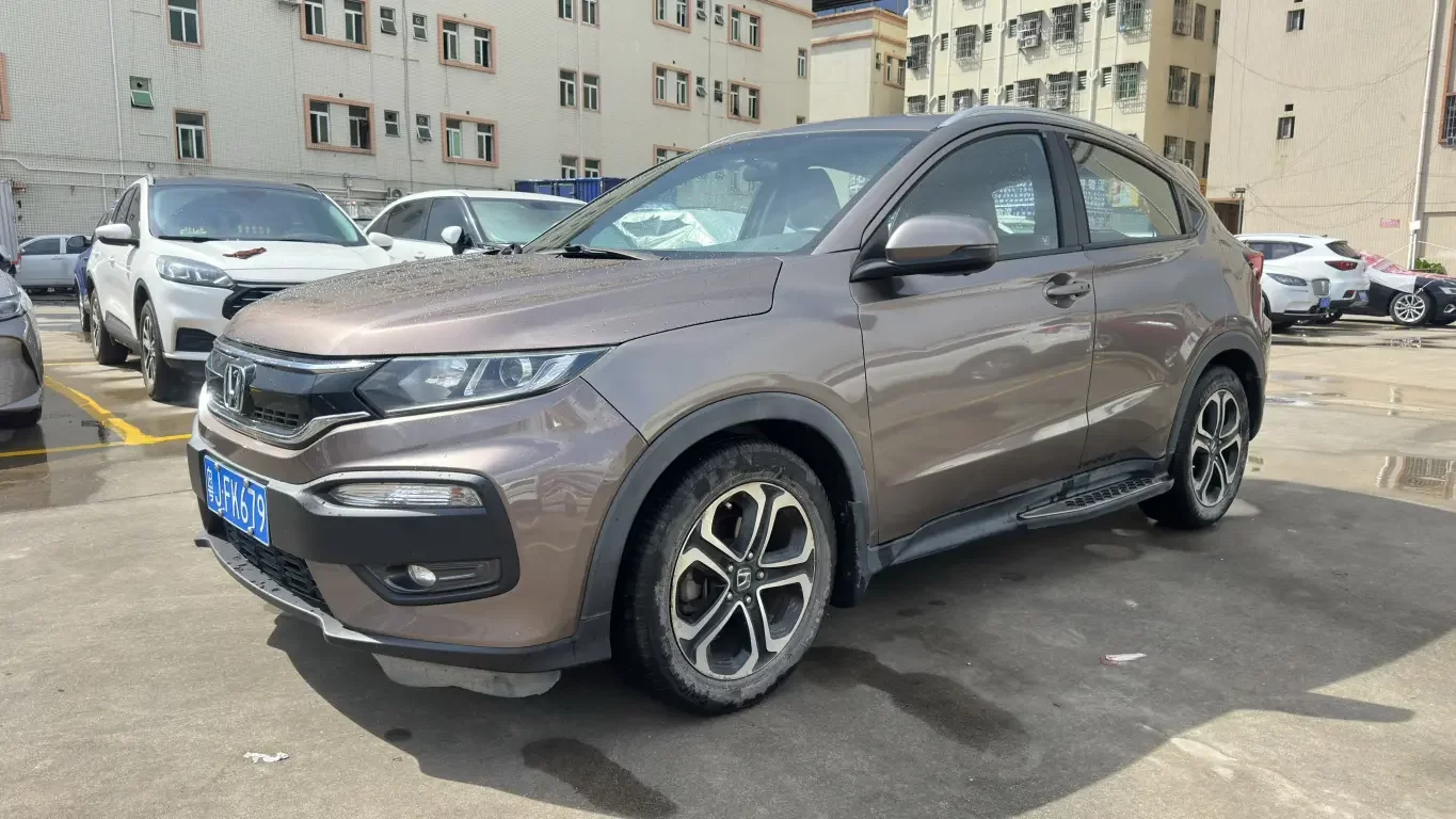 Honda WR-V