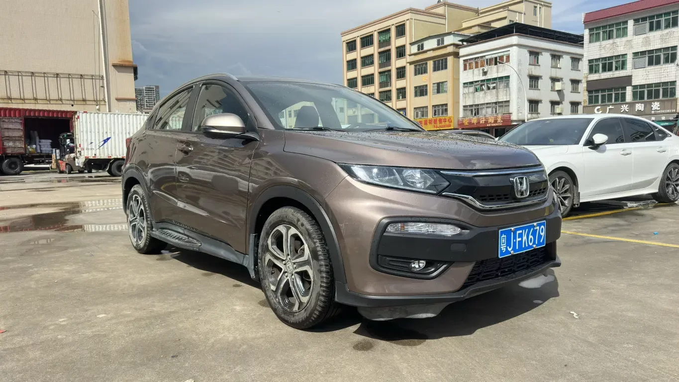 Honda WR-V