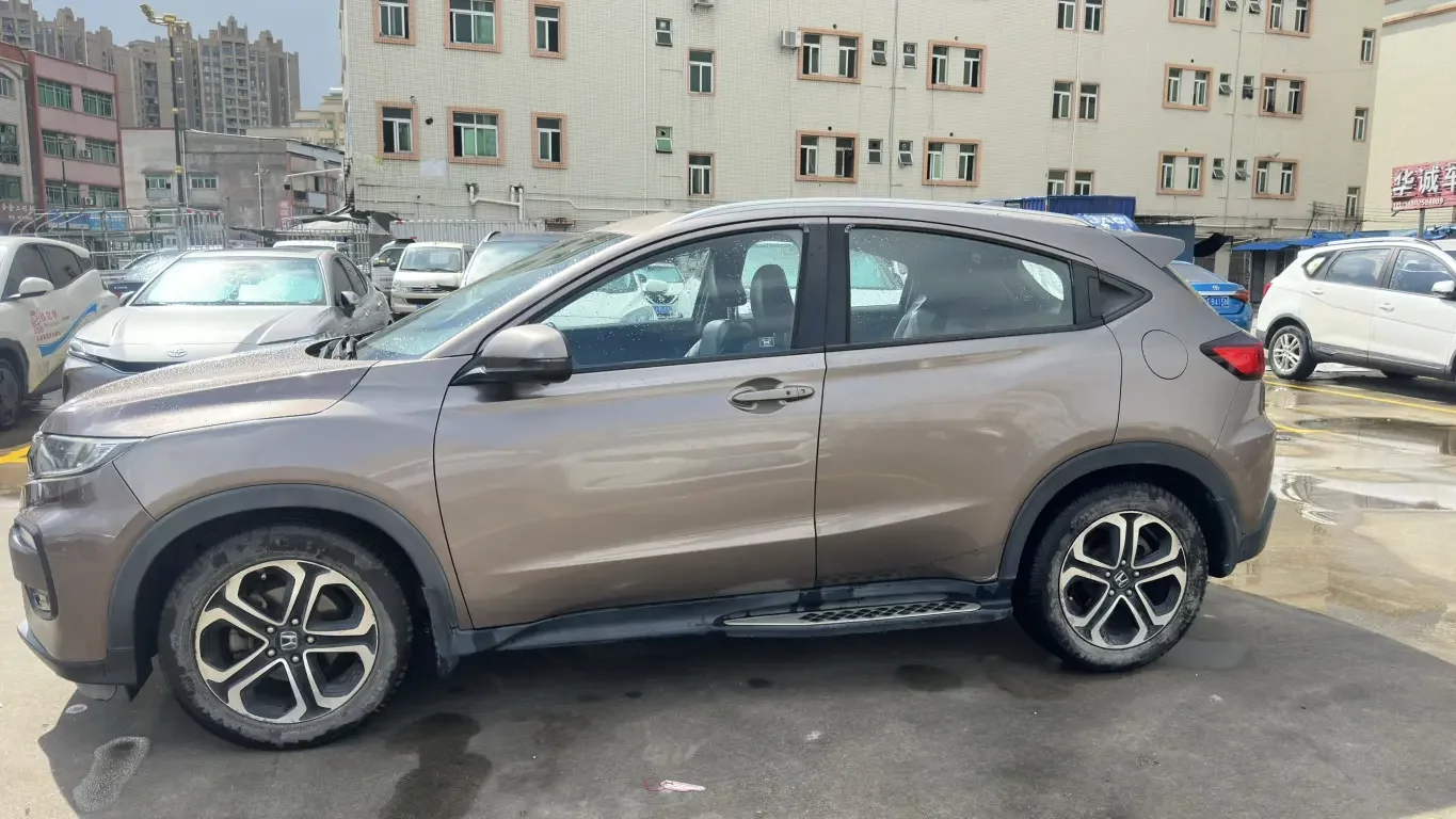 Honda WR-V