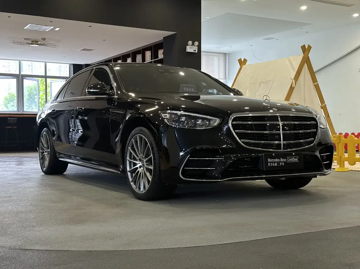 Mercedes-Benz S Class