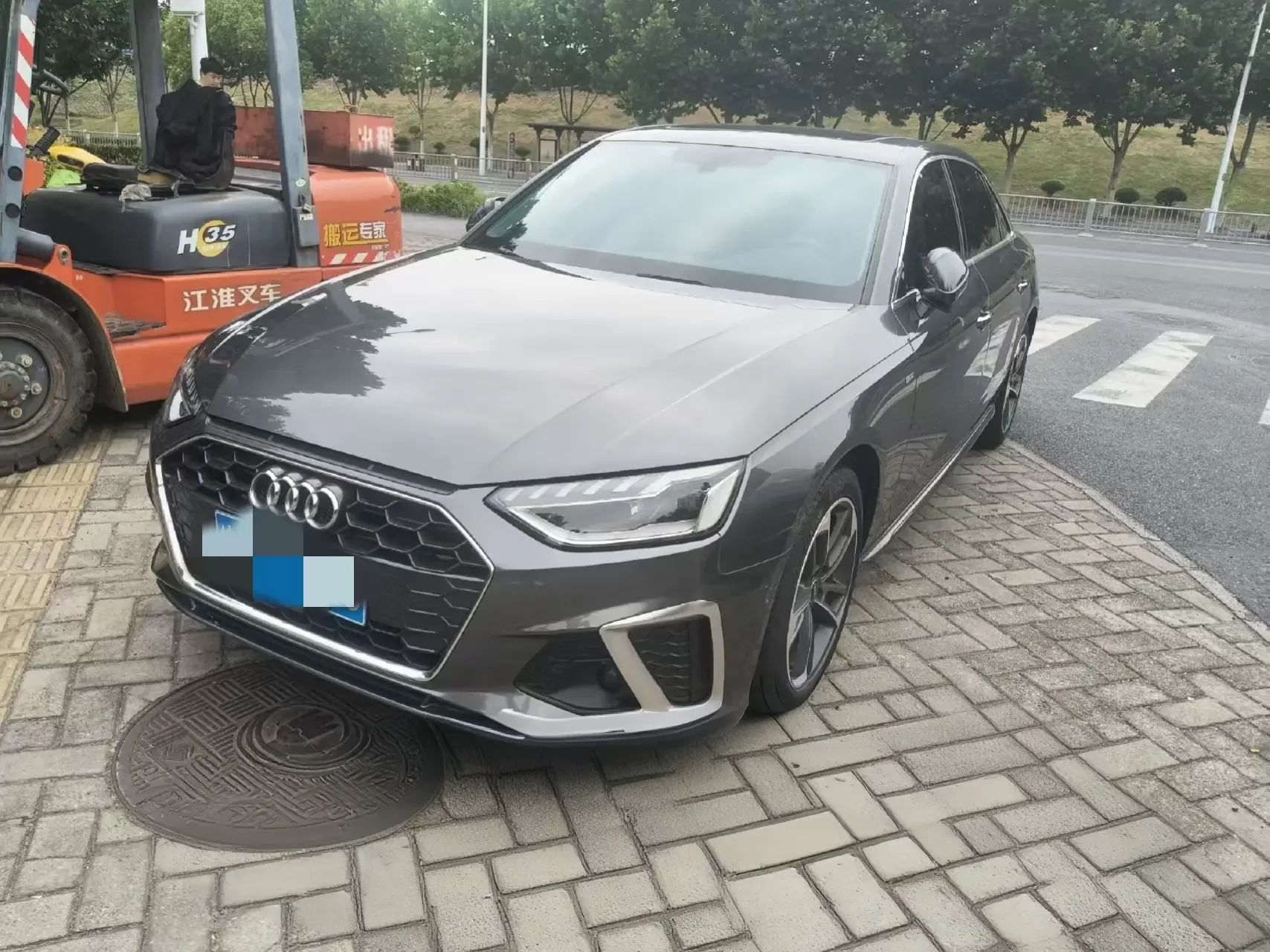 Audi A4L