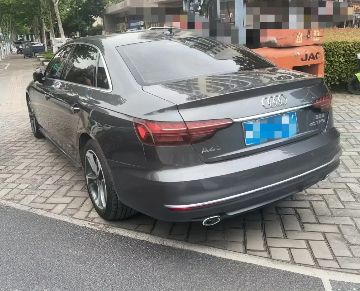 Audi A4L