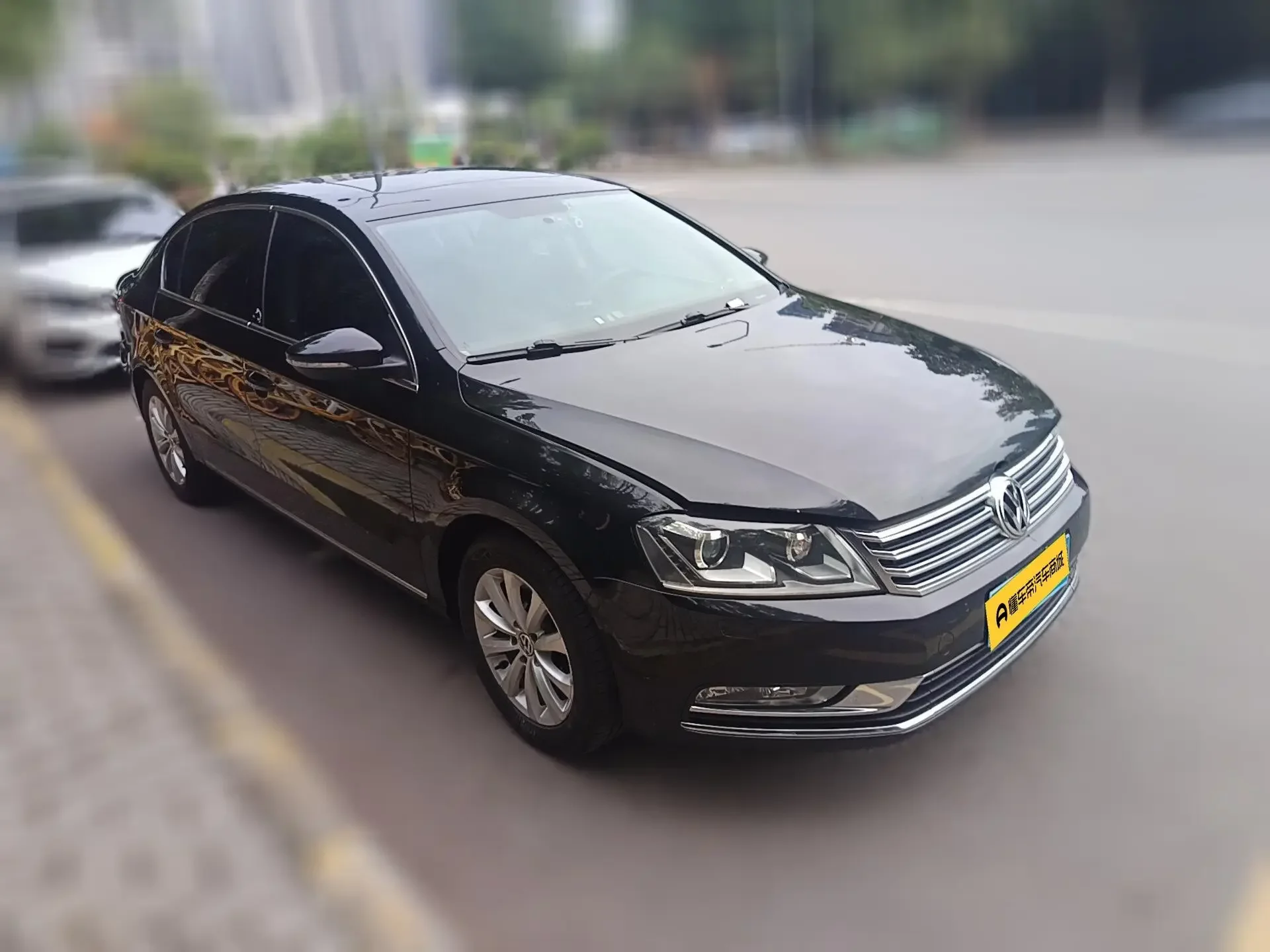 Volkswagen Magotan