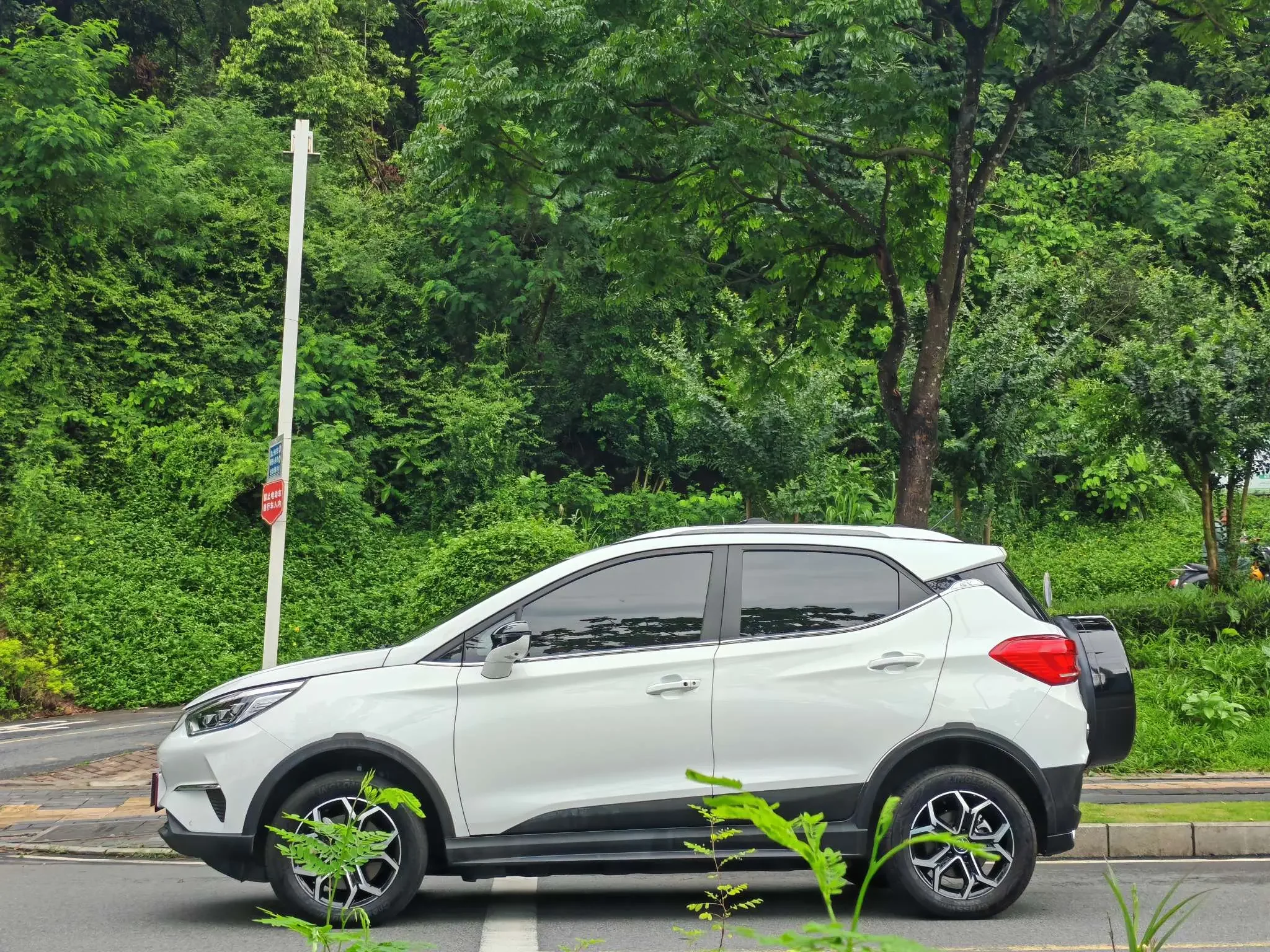 BYD Yuan Pro