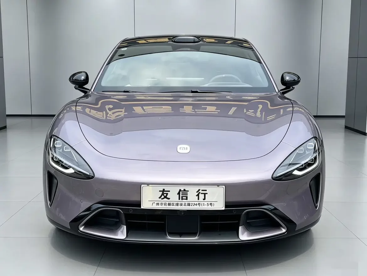 Xiaomi car Xiaomi SU7