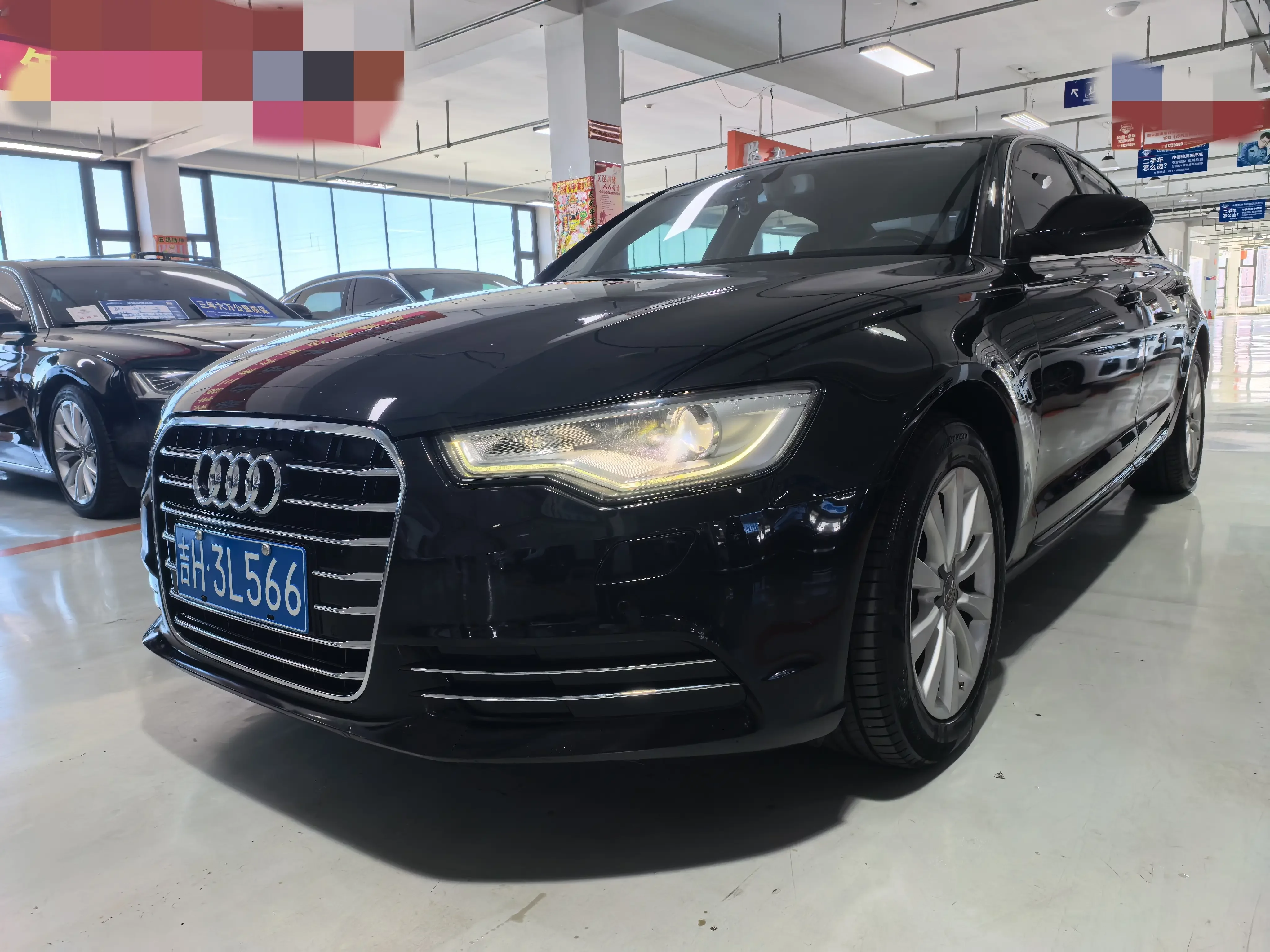 Audi A6L