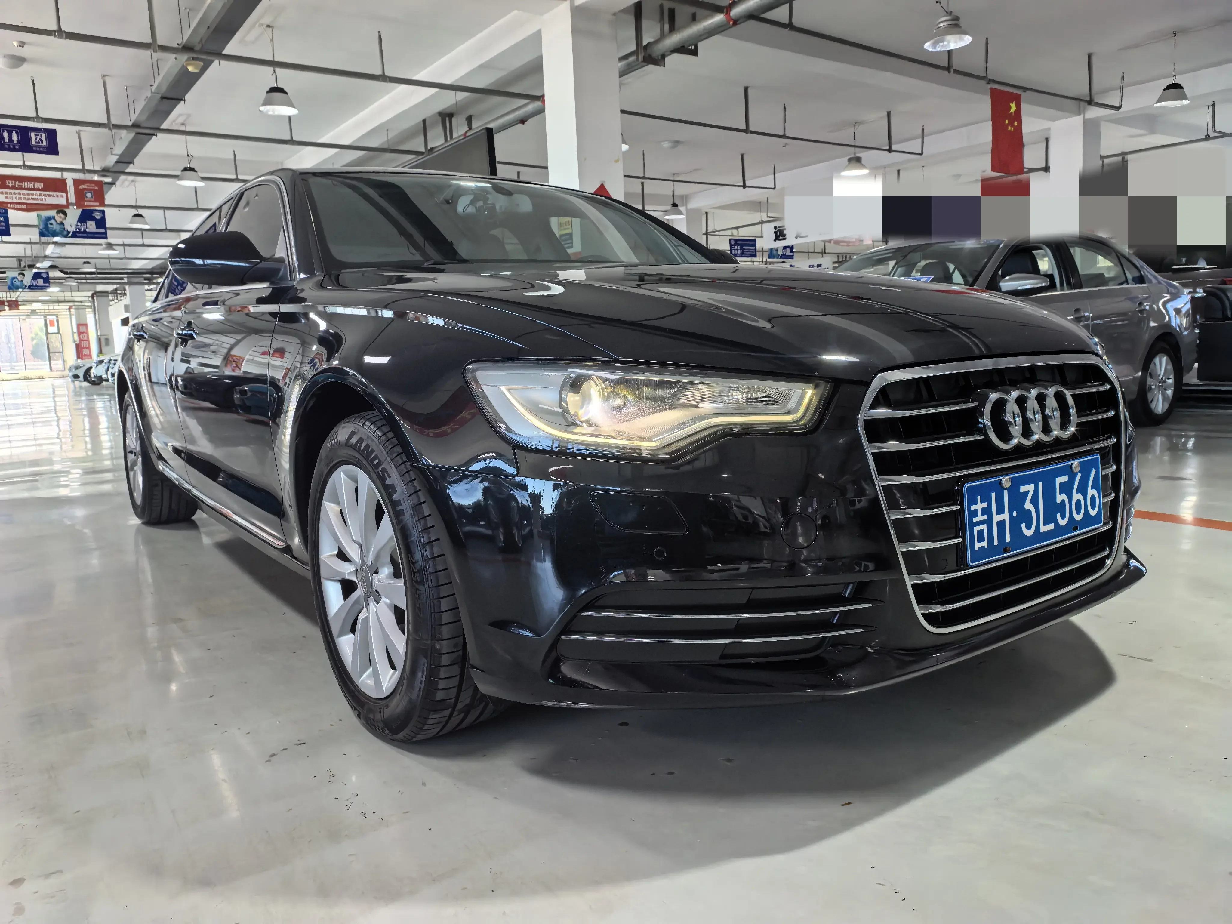 Audi A6L