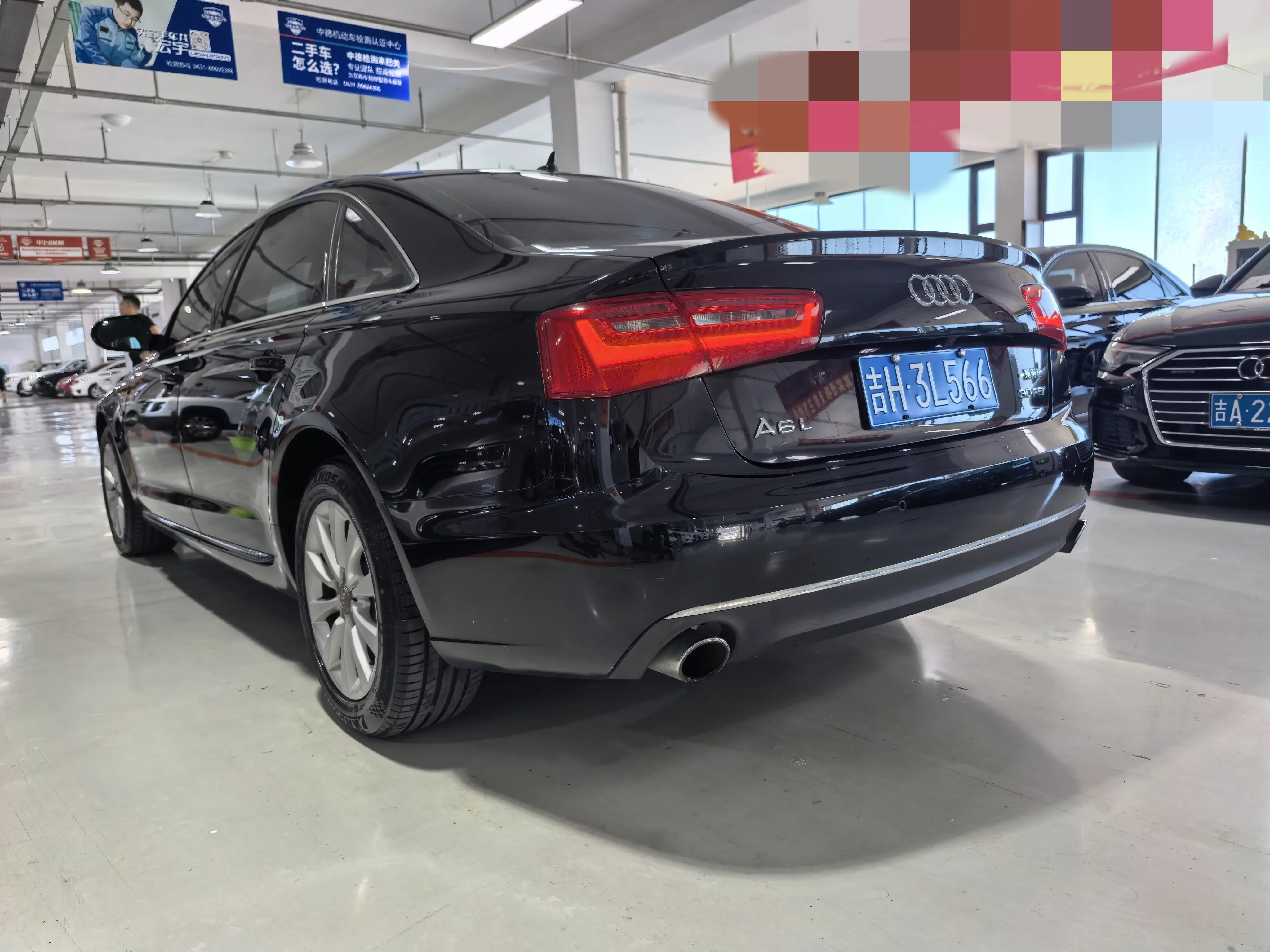 Audi A6L
