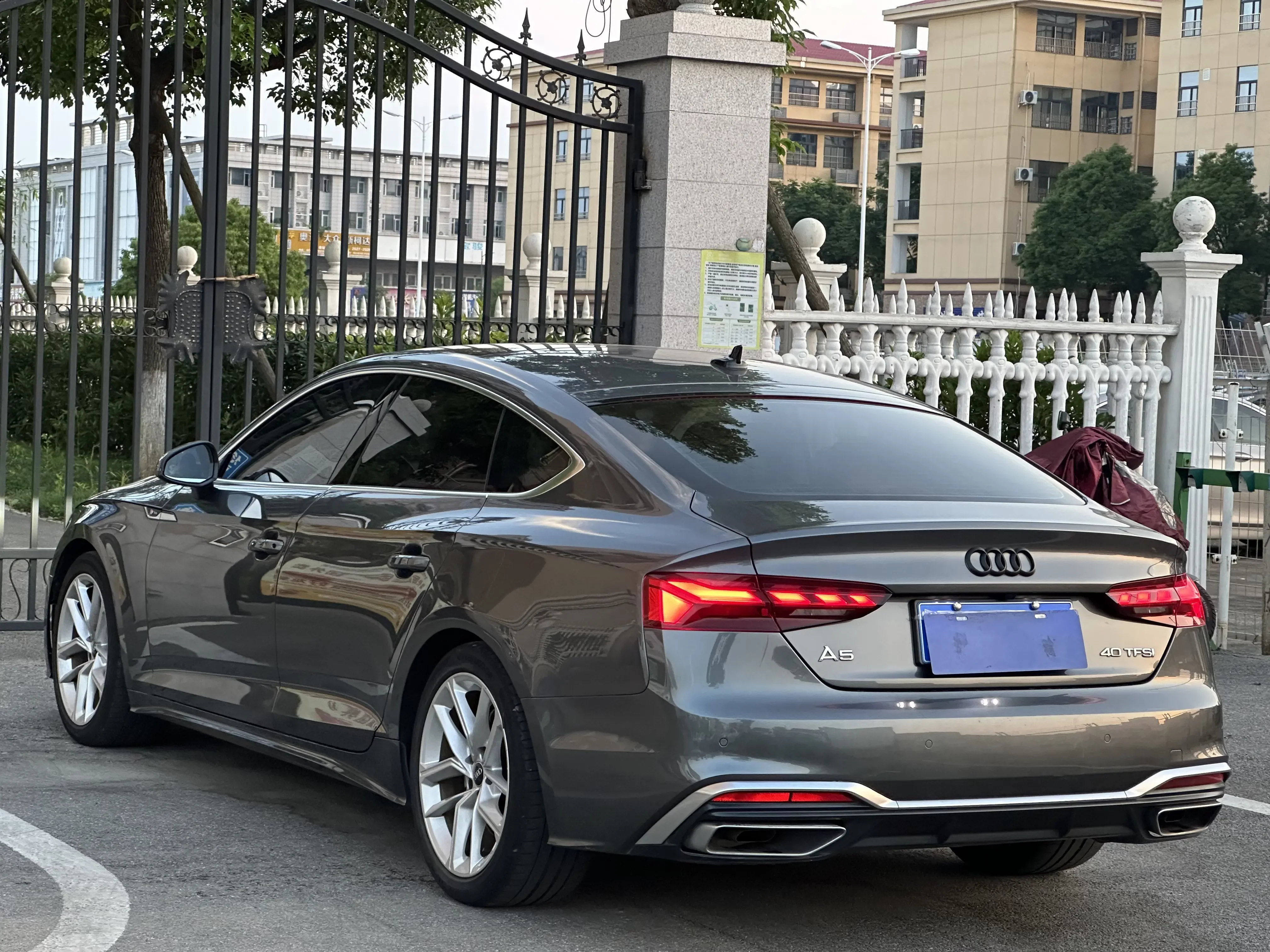Audi A5