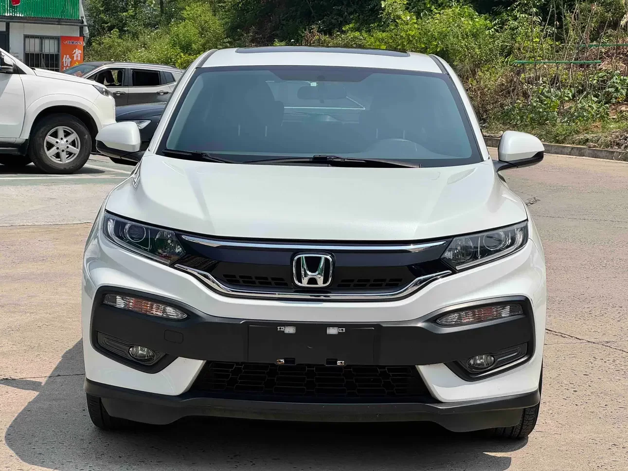 Honda WR-V