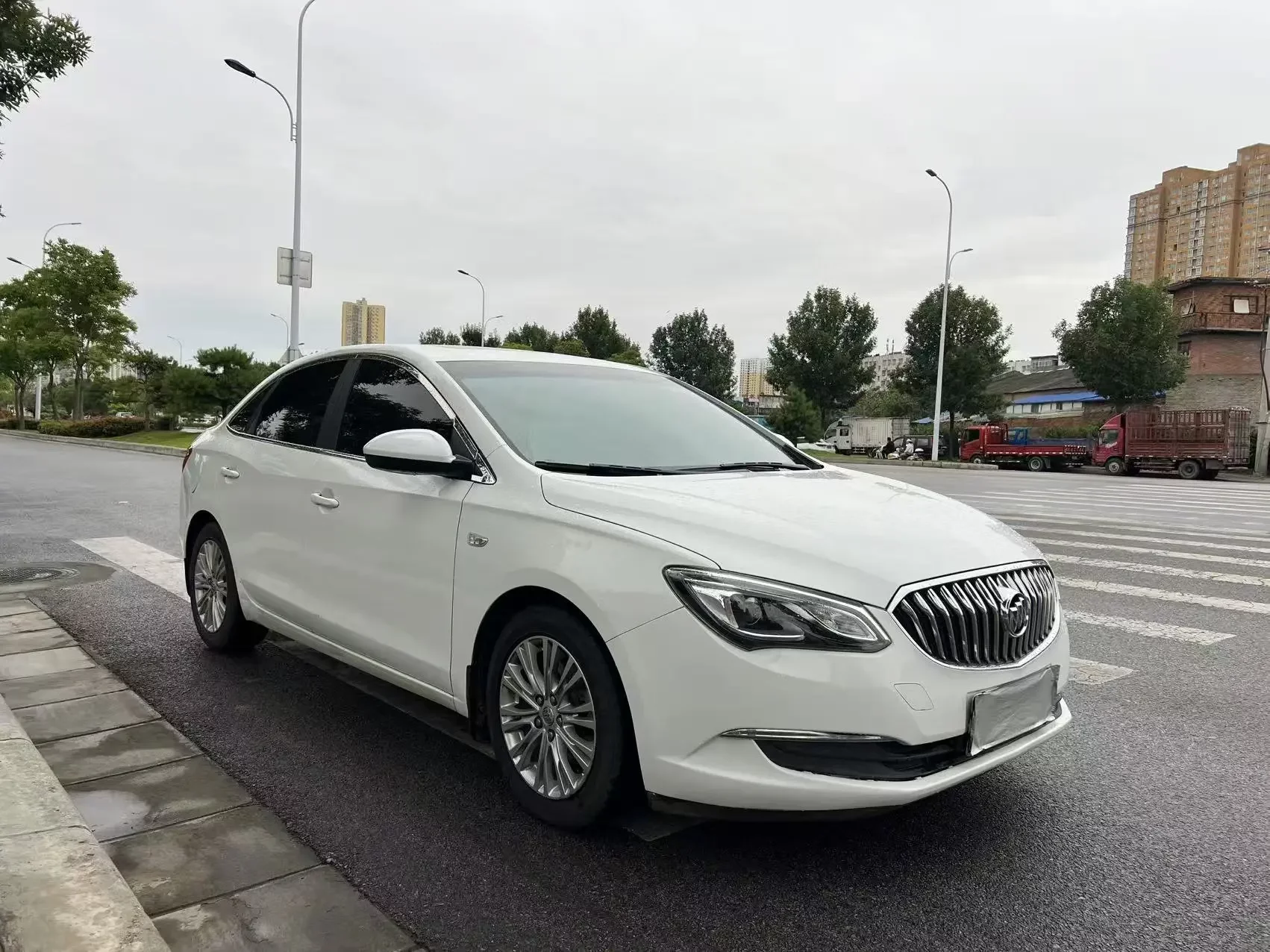 Buick Yinglang