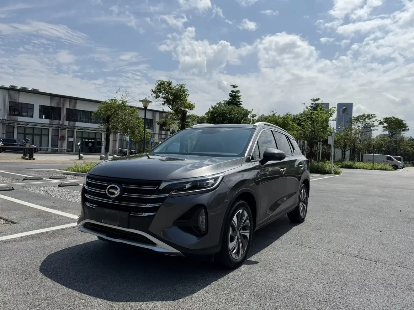 GAC Trumpchi GS4